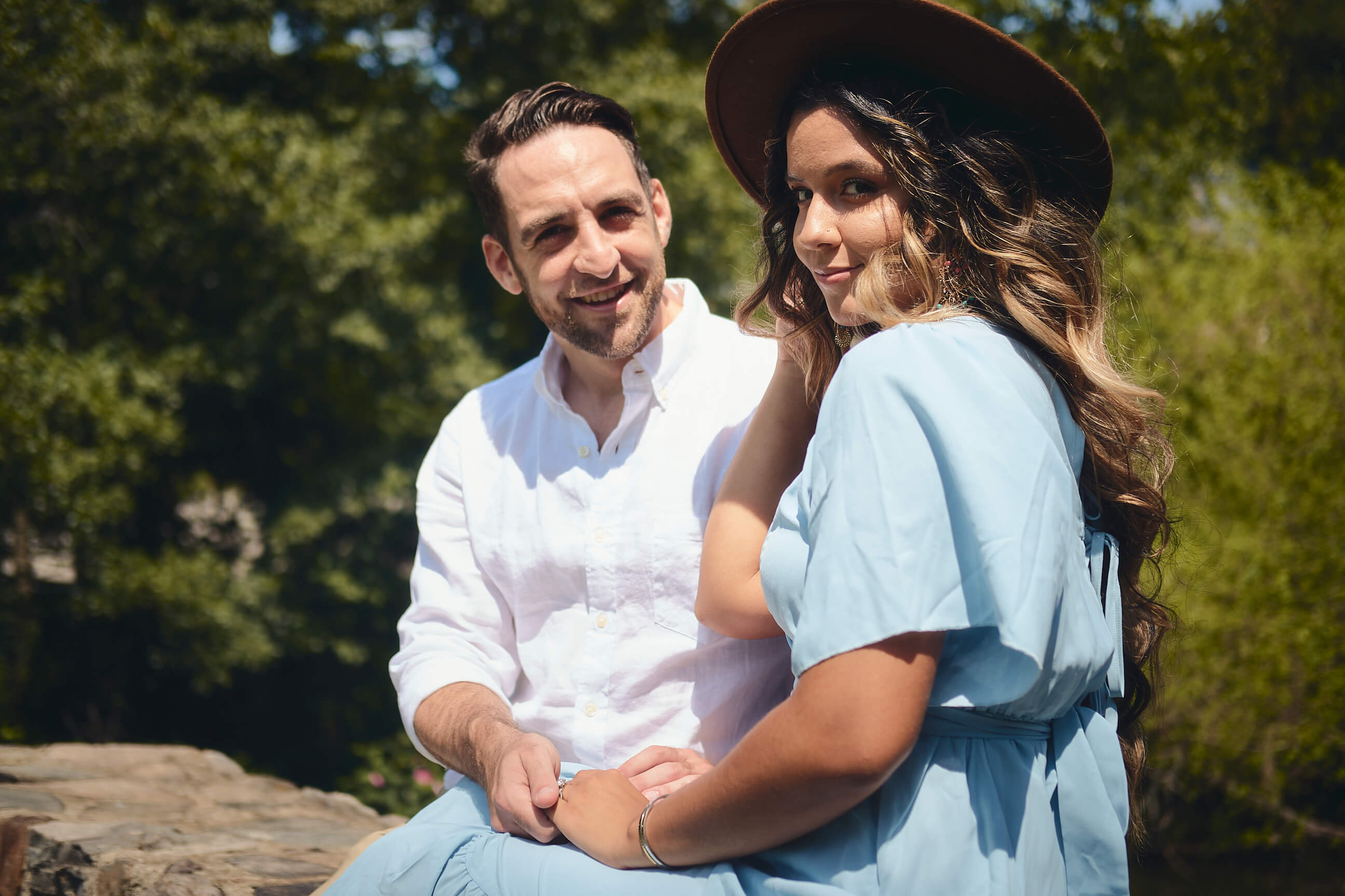 Sabrina & Joe - Engagement Photography - Couples Photography - Staten Island, New York - Lifestyle Photography