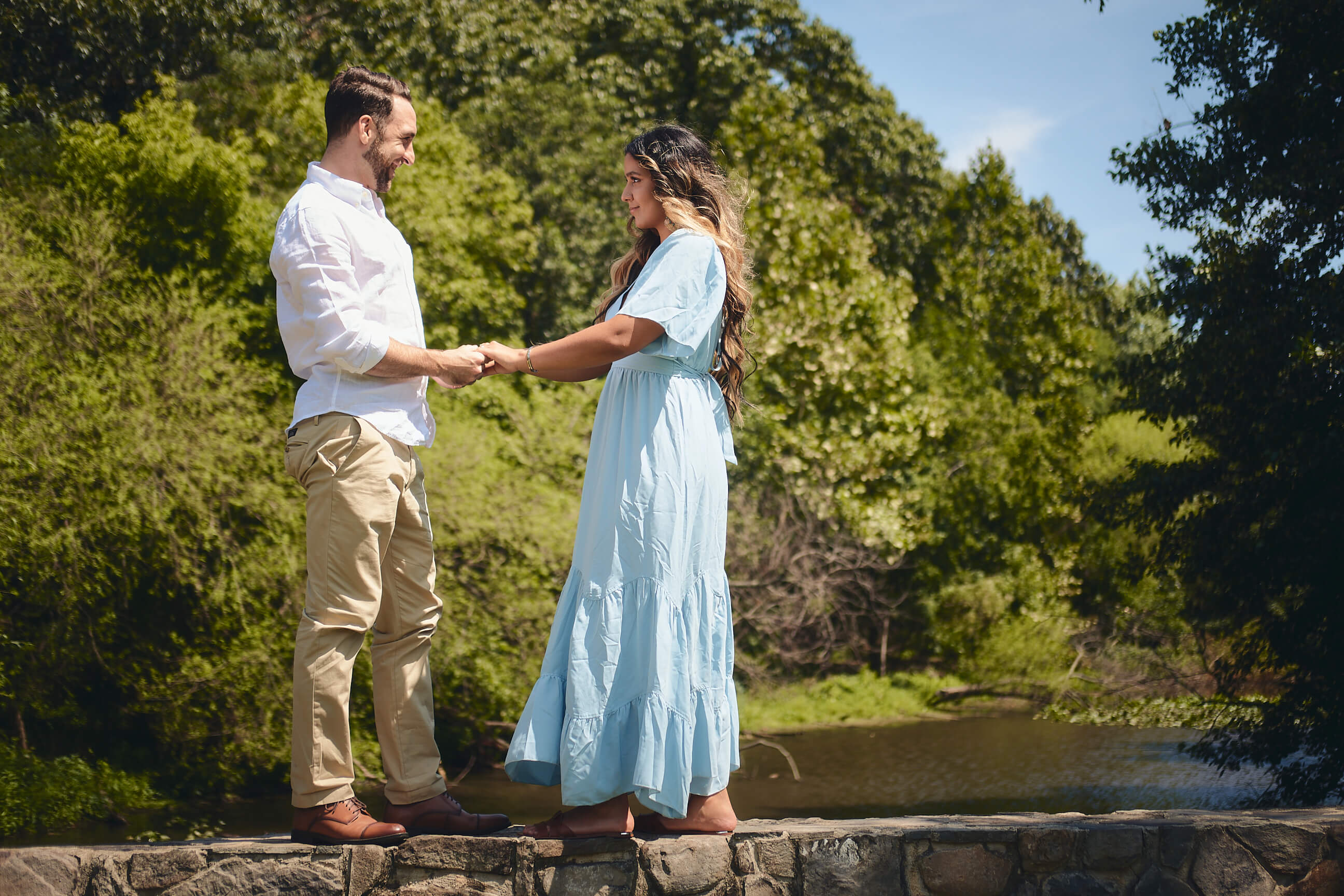 Sabrina & Joe - Engagement Photography - Couples Photography - Staten Island, New York - Lifestyle Photography