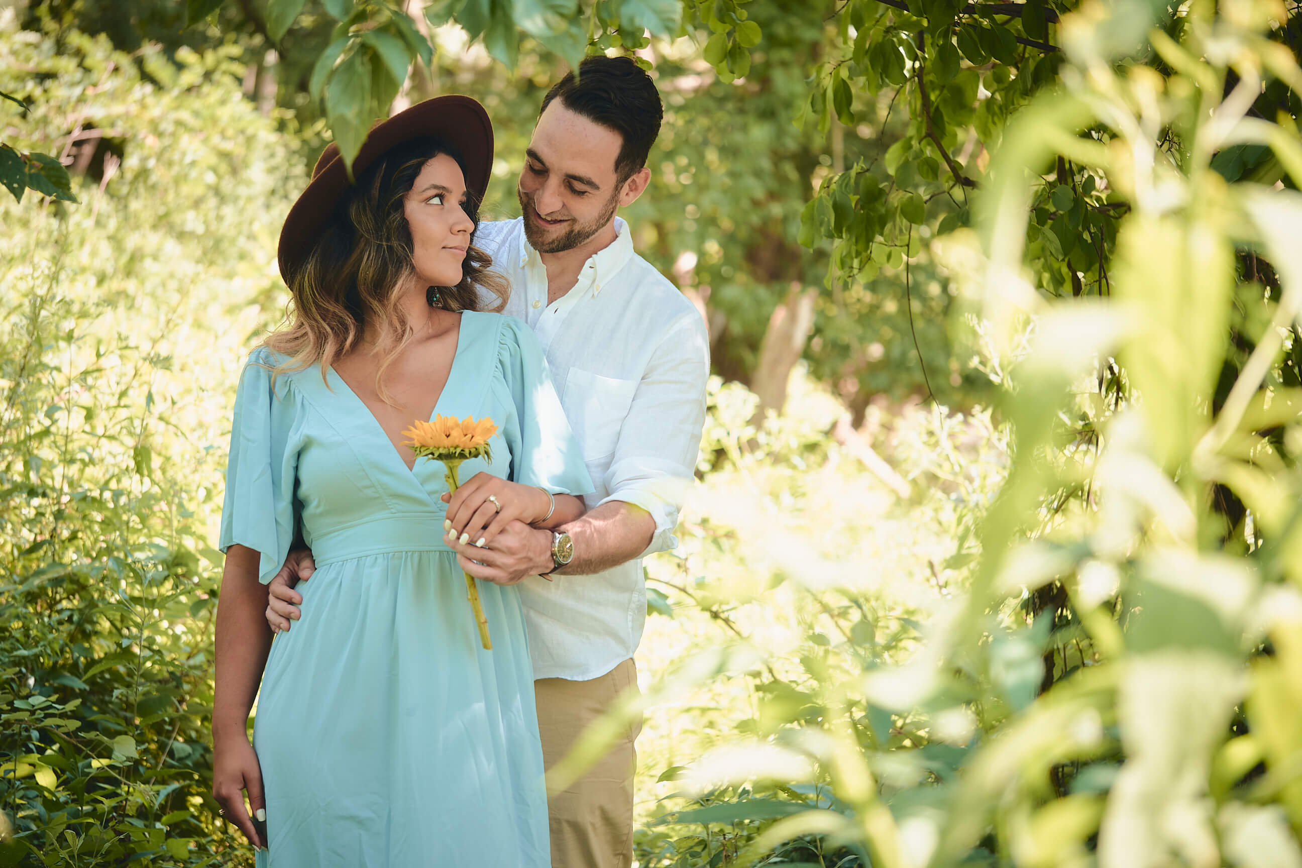 Sabrina & Joe - Engagement Photography - Couples Photography - Staten Island, New York - Lifestyle Photography