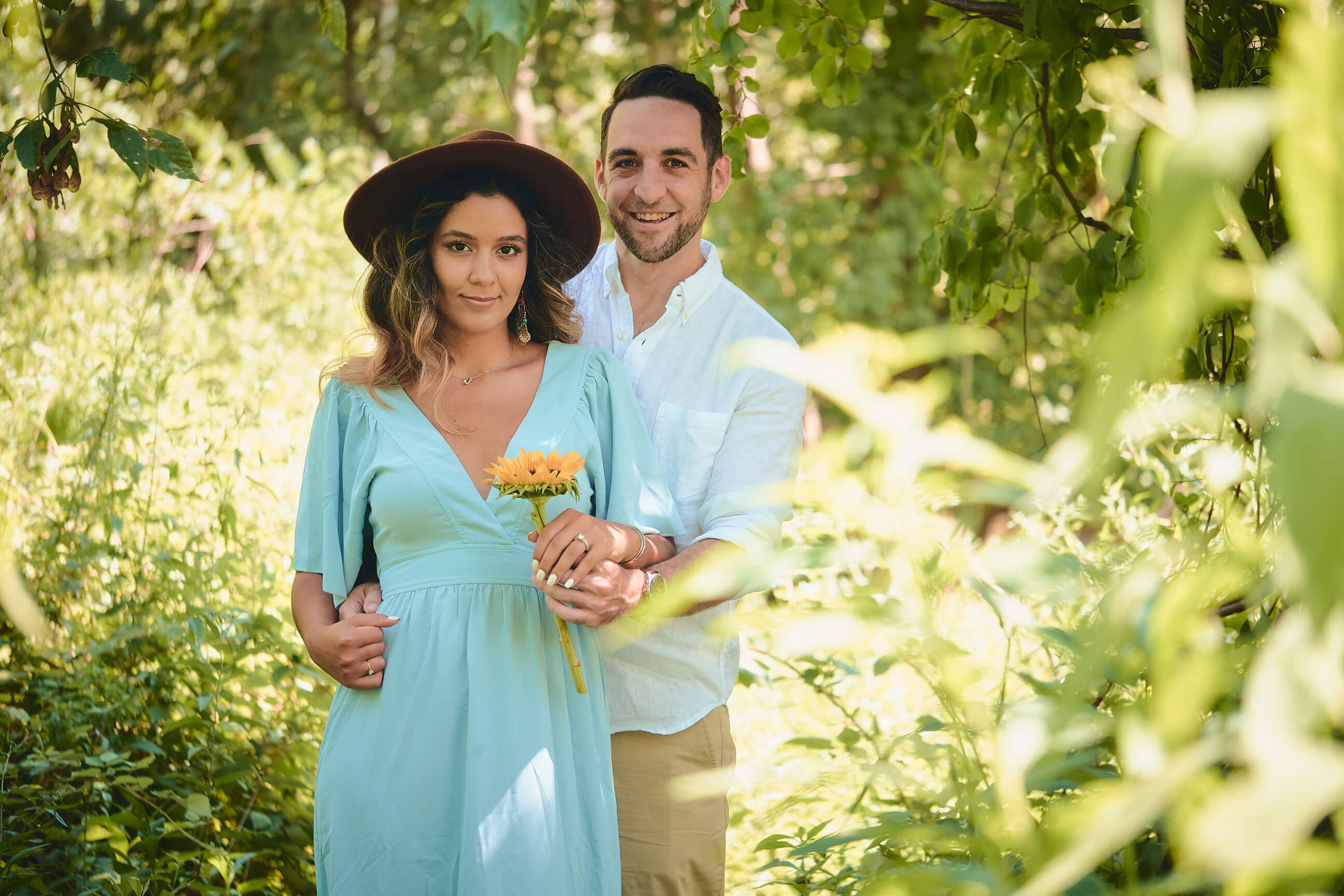 Sabrina & Joe - Engagement Photography - Couples Photography - Staten Island, New York - Lifestyle Photography