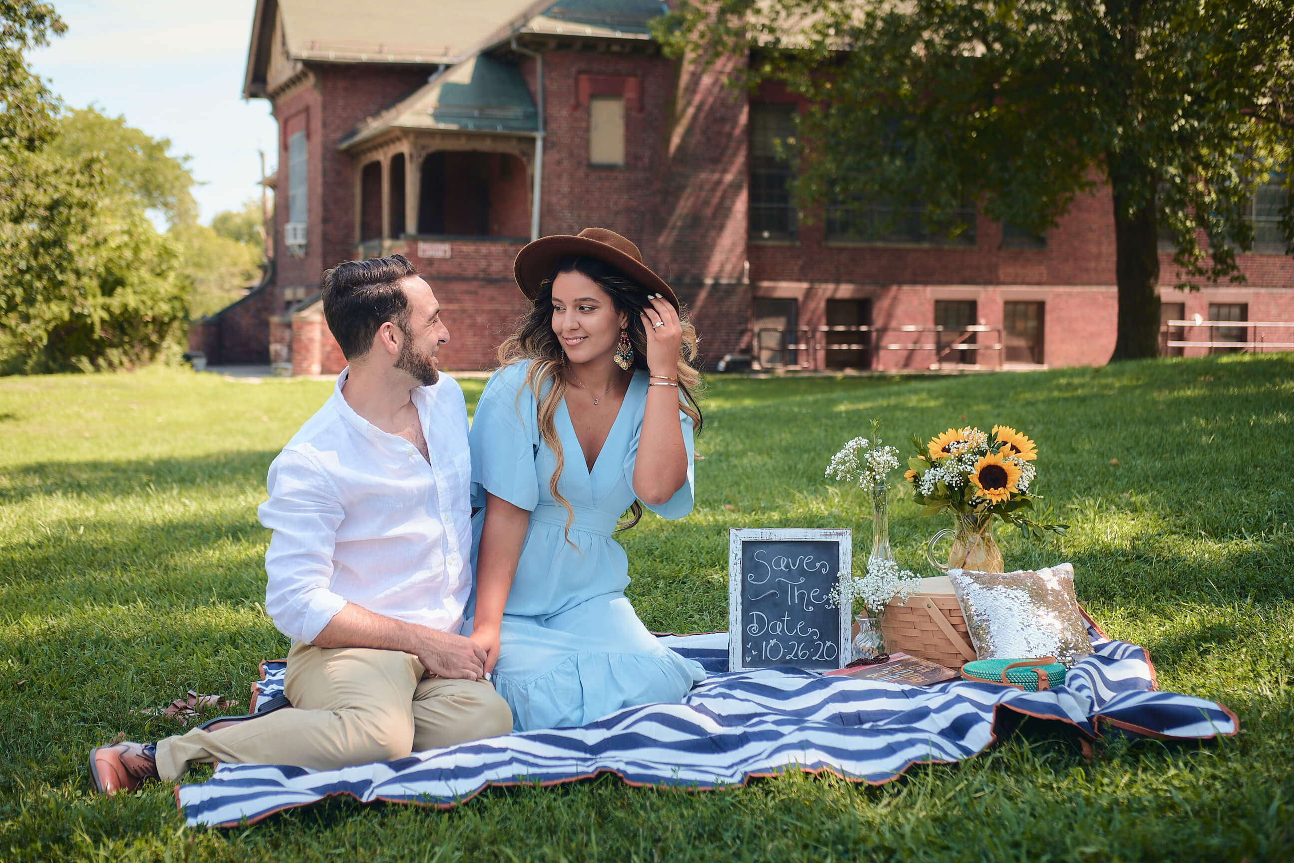 Sabrina & Joe - Engagement Photography - Couples Photography - Staten Island, New York - Lifestyle Photography