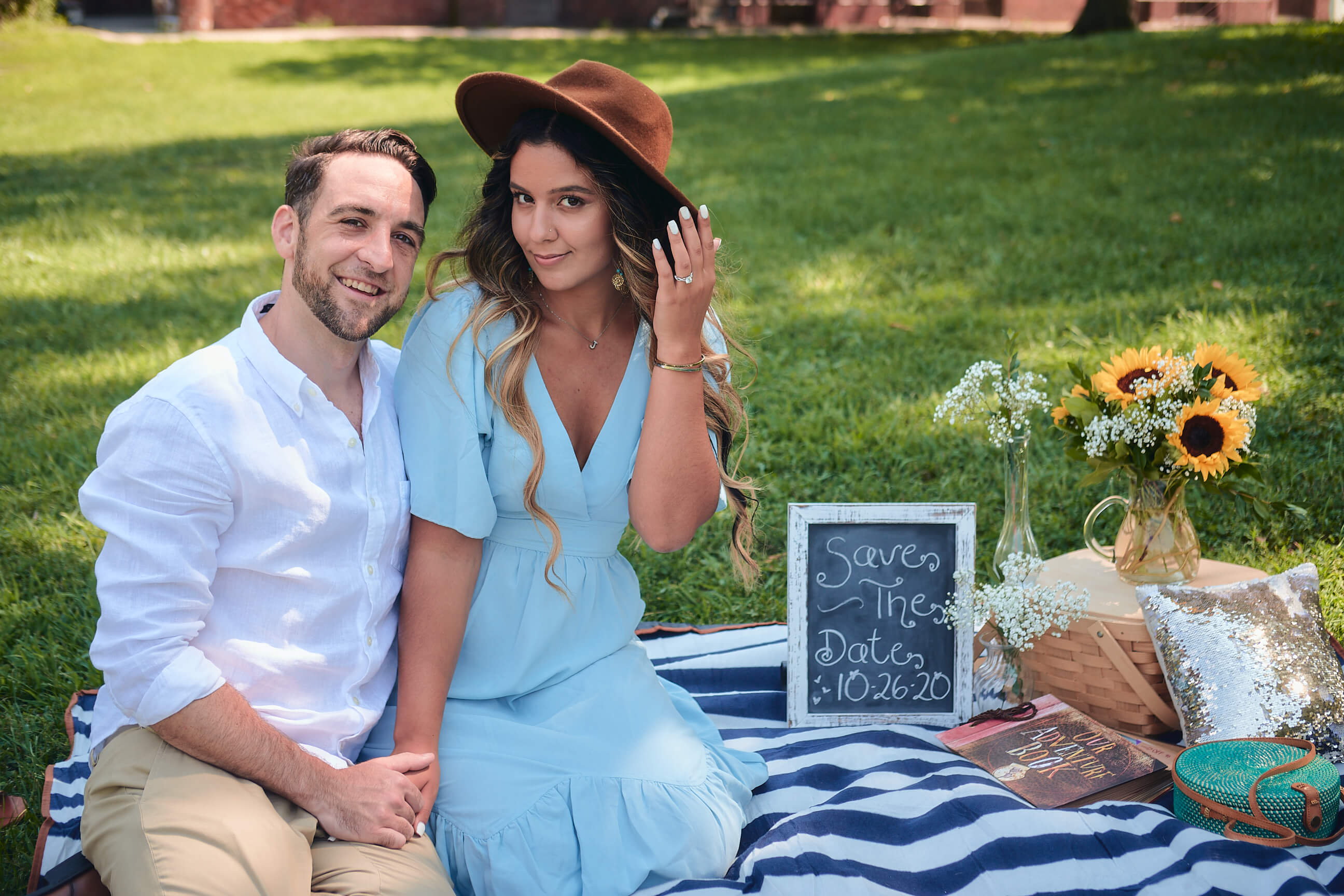 Sabrina & Joe - Engagement Photography - Couples Photography - Staten Island, New York - Lifestyle Photography