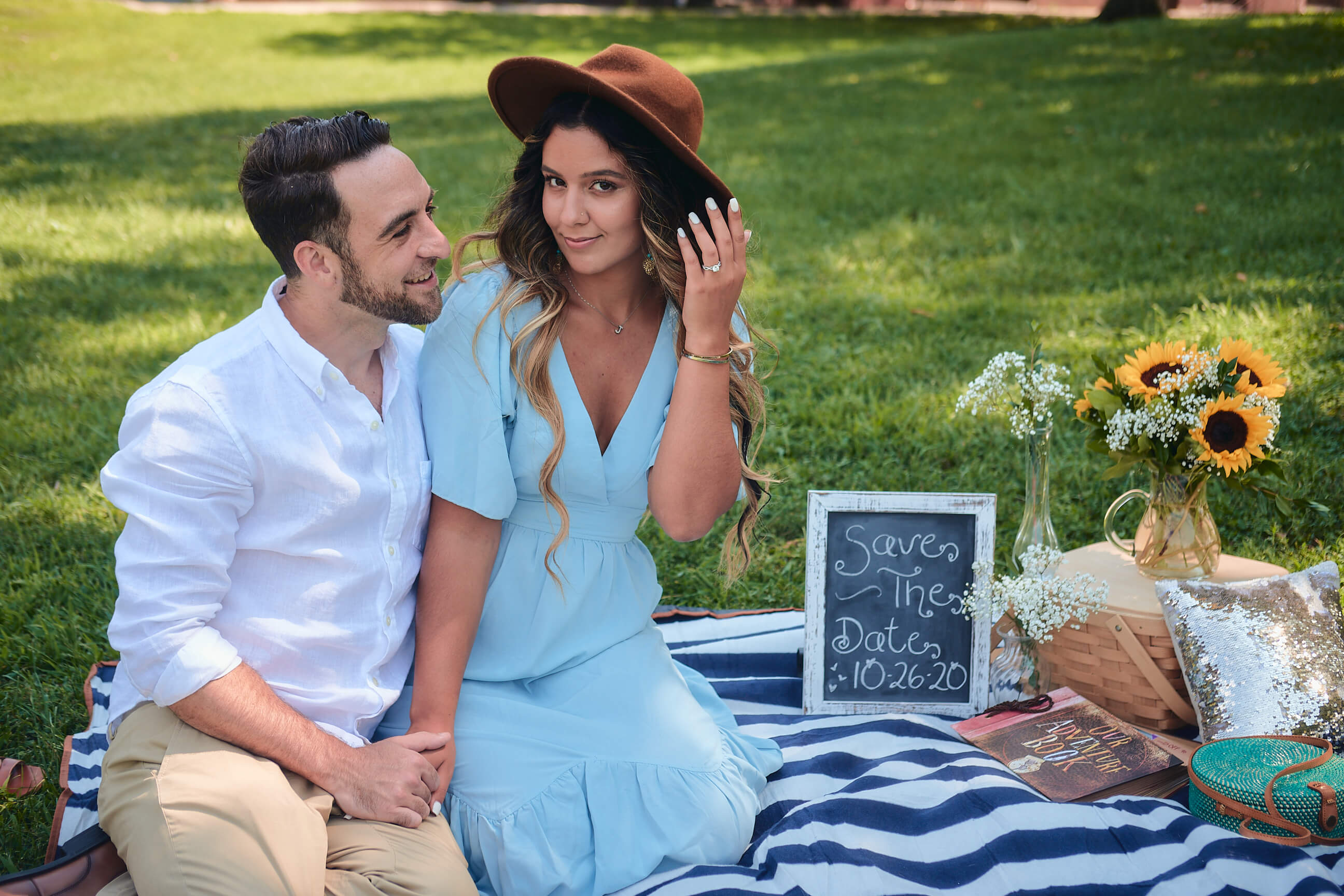 Sabrina & Joe - Engagement Photography - Couples Photography - Staten Island, New York - Lifestyle Photography