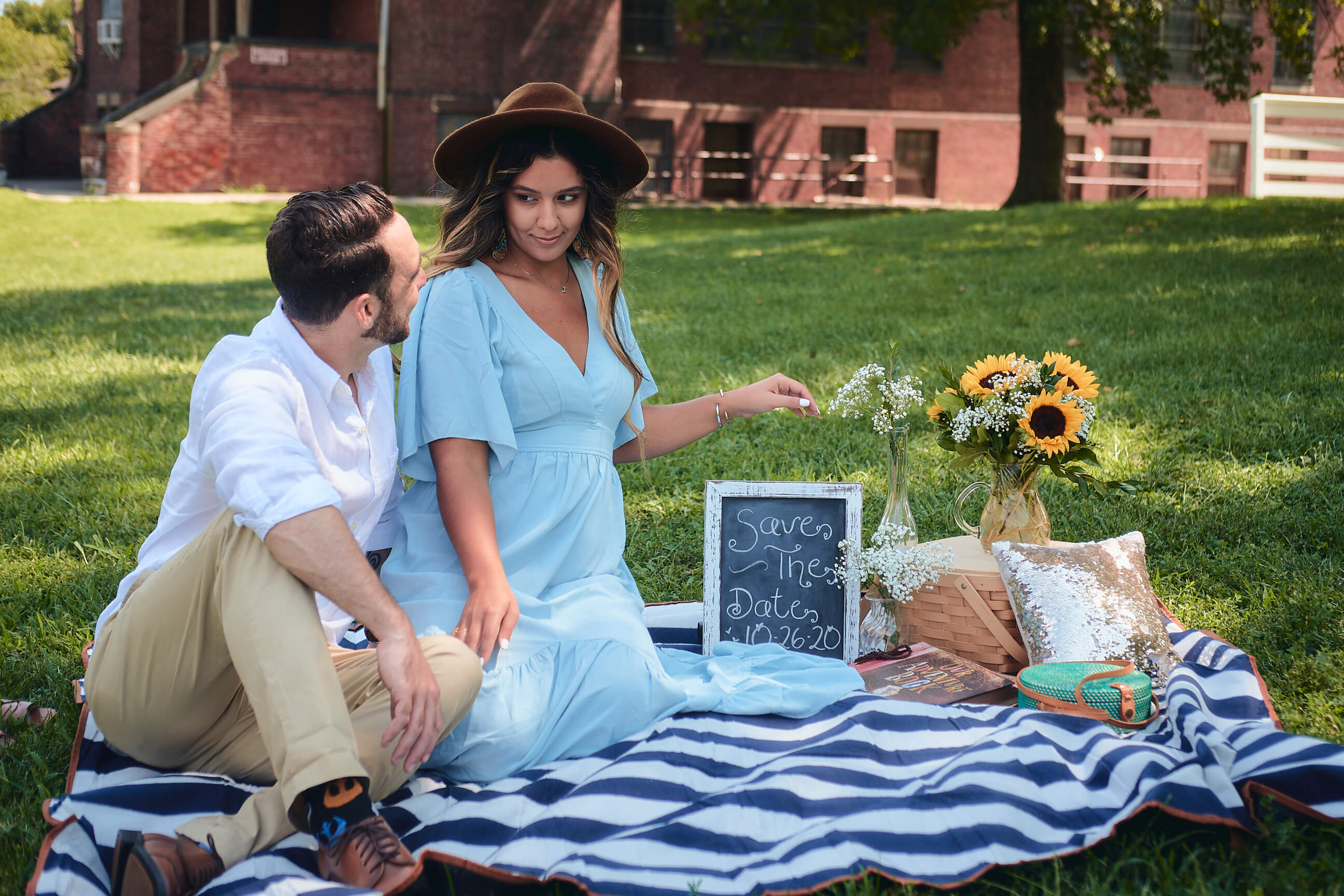 Sabrina & Joe - Engagement Photography - Couples Photography - Staten Island, New York - Lifestyle Photography