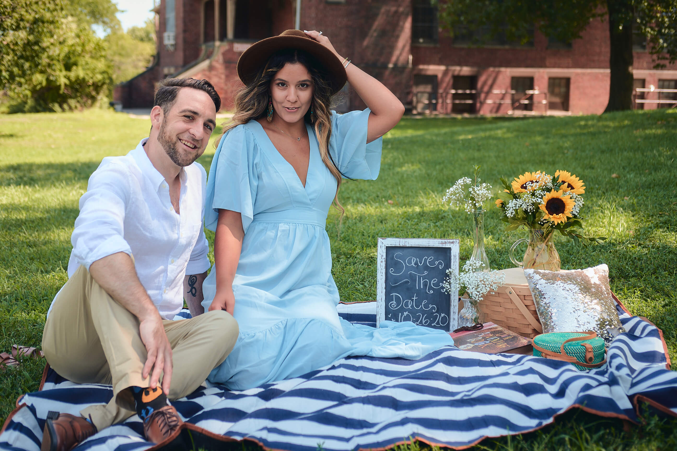 Sabrina & Joe - Engagement Photography - Couples Photography - Staten Island, New York - Lifestyle Photography