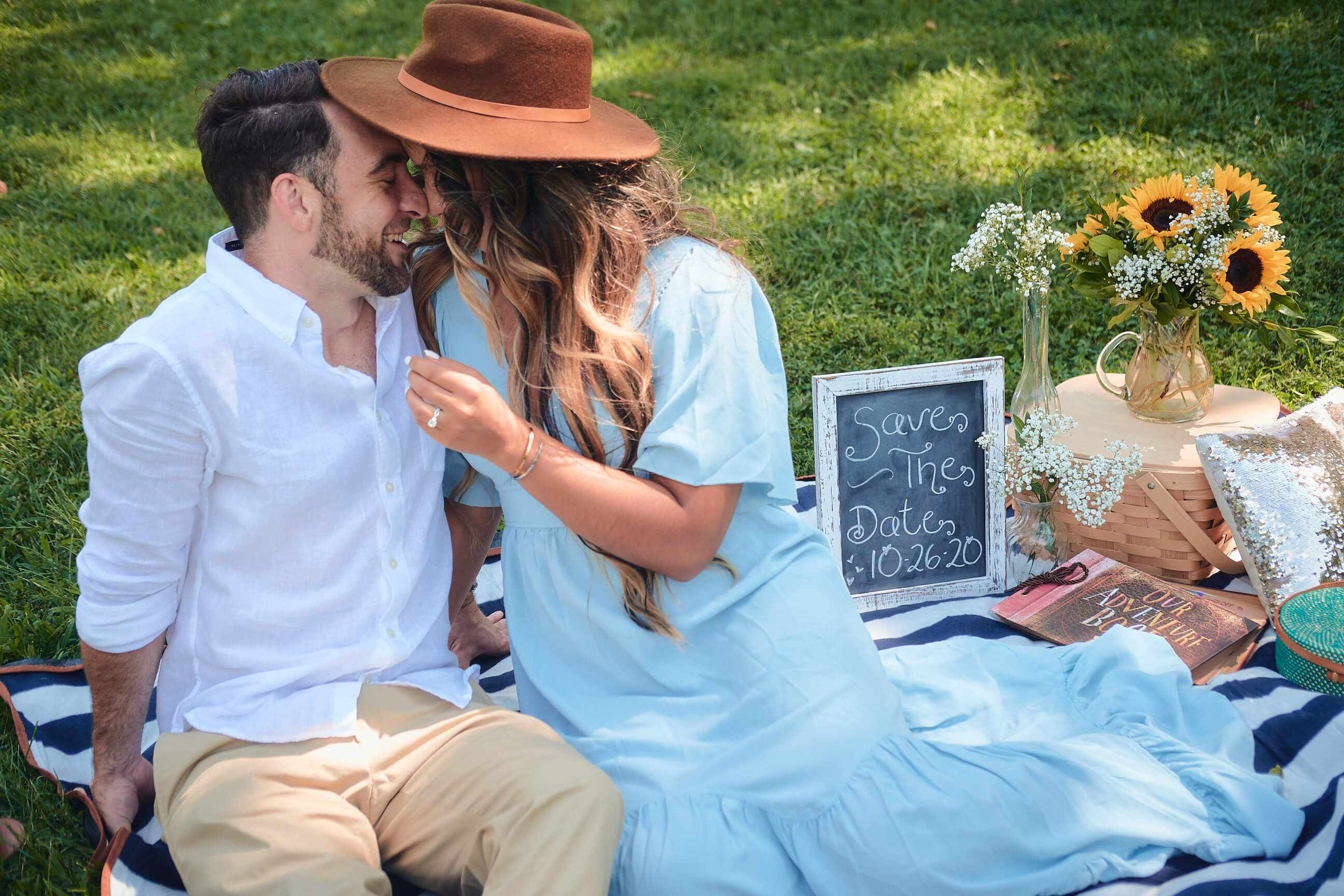 Sabrina & Joe - Engagement Photography - Couples Photography - Staten Island, New York - Lifestyle Photography