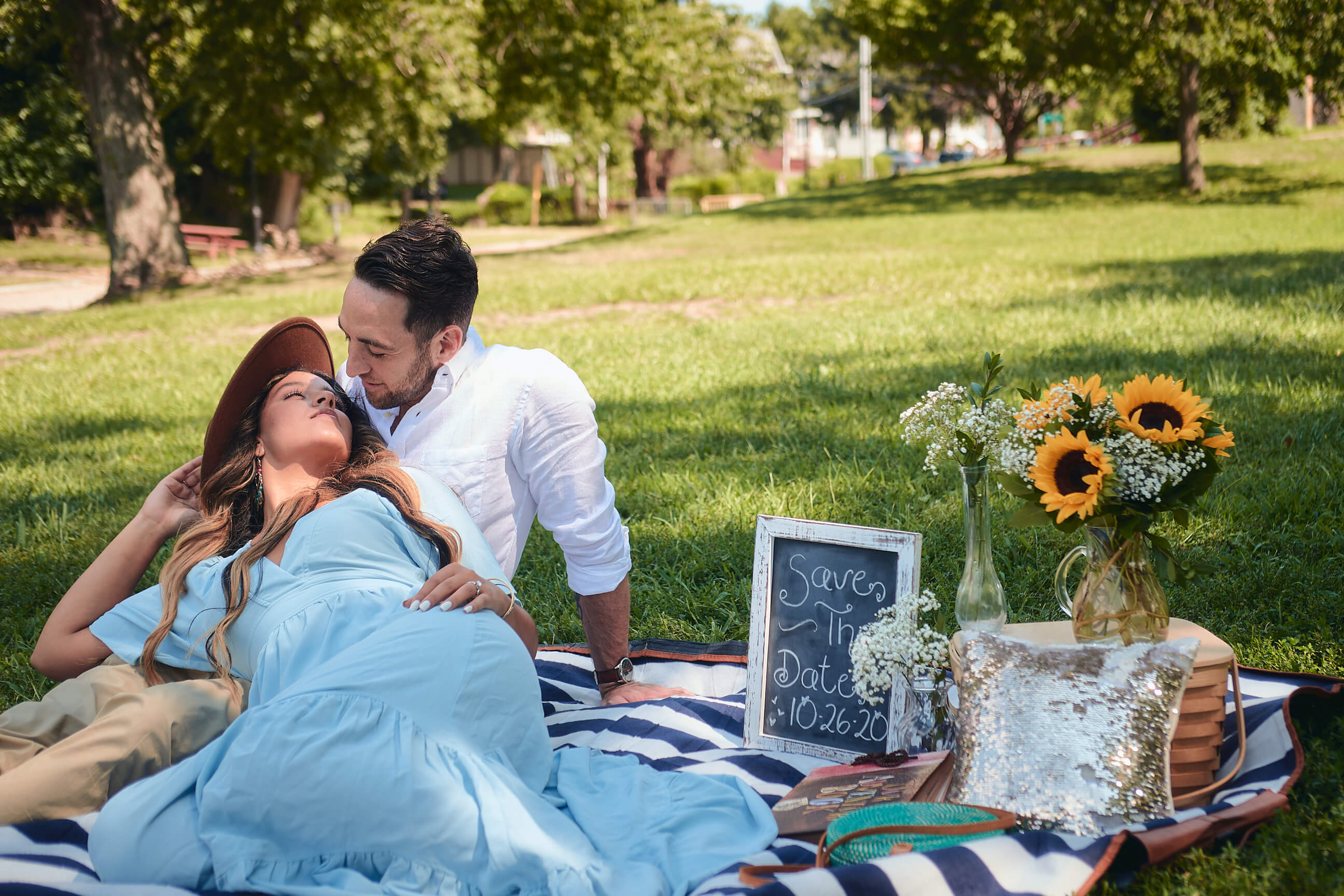 Sabrina & Joe - Engagement Photography - Couples Photography - Staten Island, New York - Lifestyle Photography