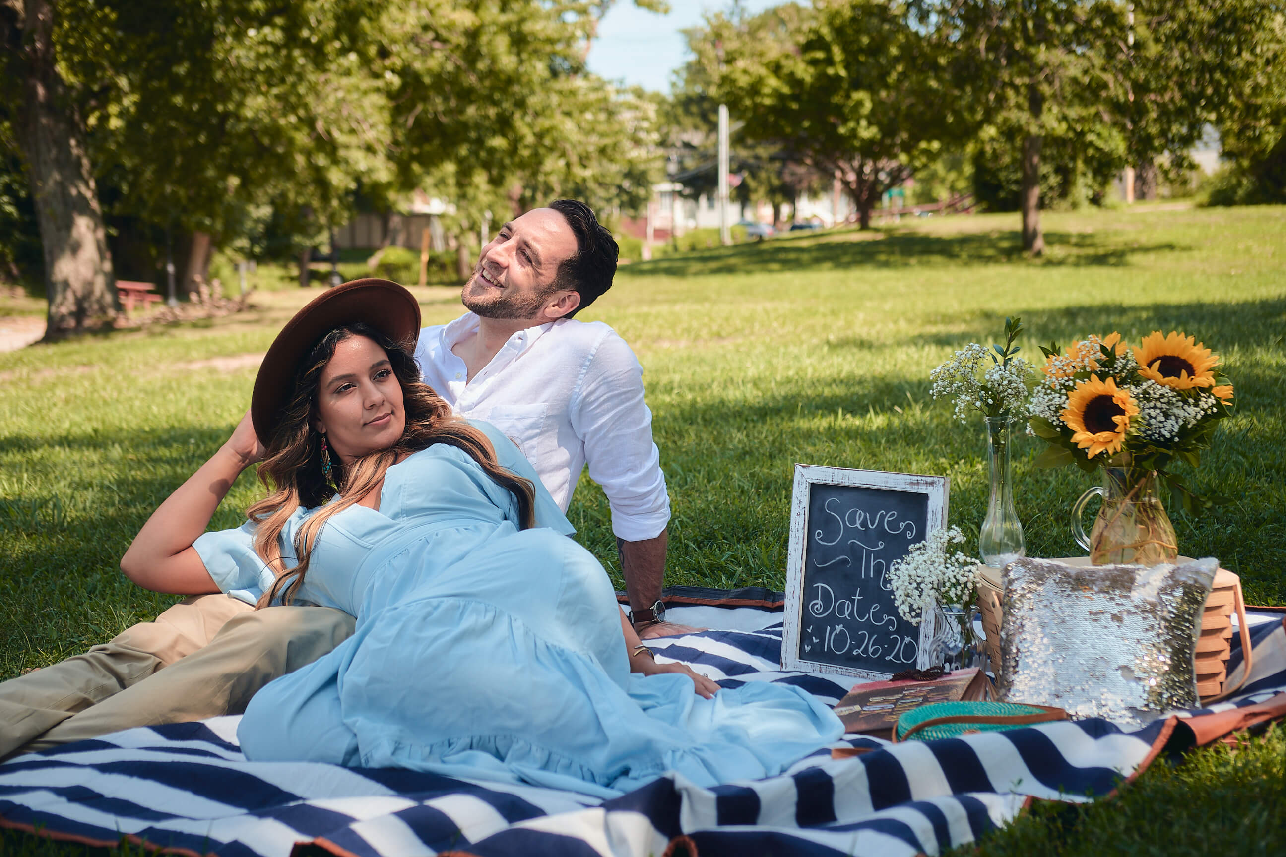 Sabrina & Joe - Engagement Photography - Couples Photography - Staten Island, New York - Lifestyle Photography