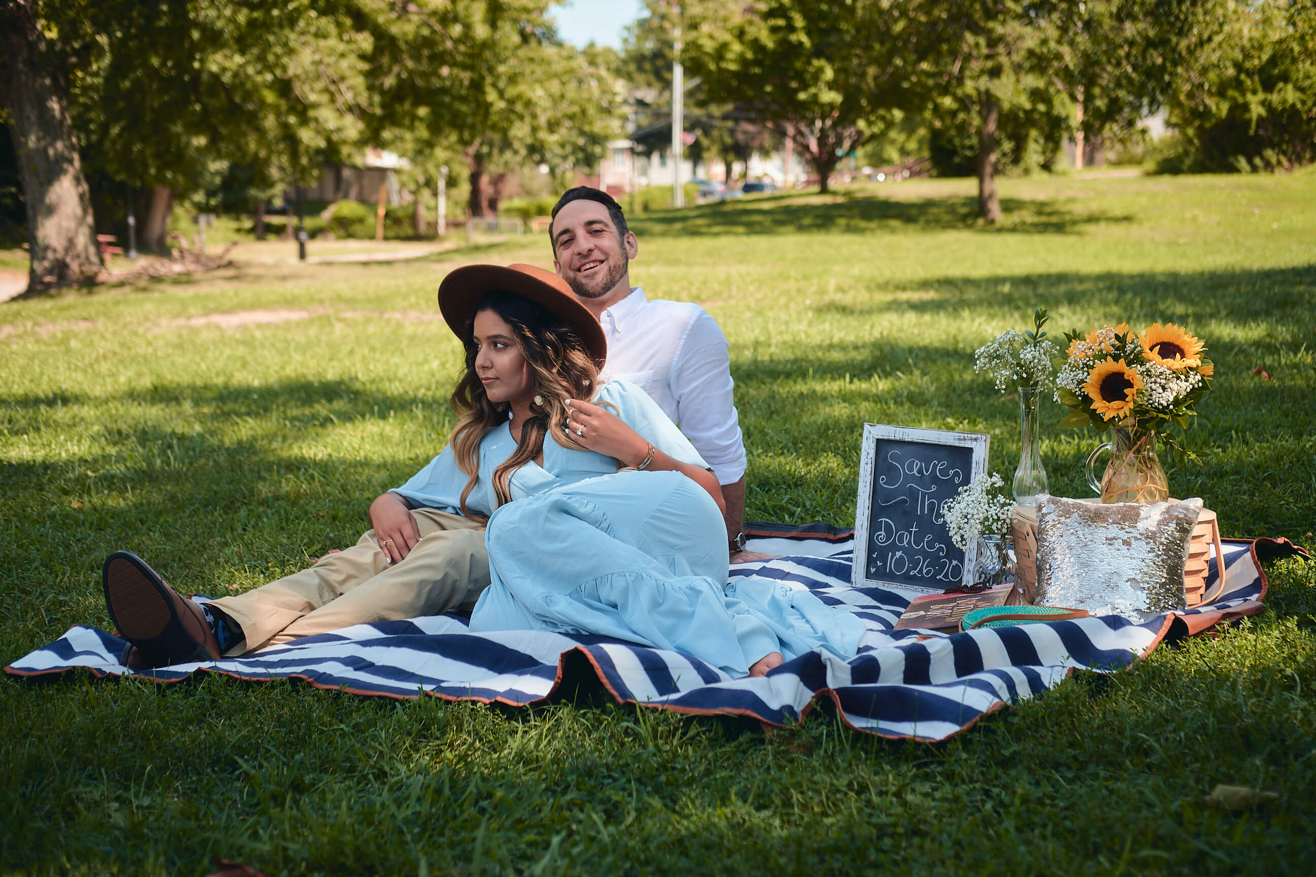 Sabrina & Joe - Engagement Photography - Couples Photography - Staten Island, New York - Lifestyle Photography