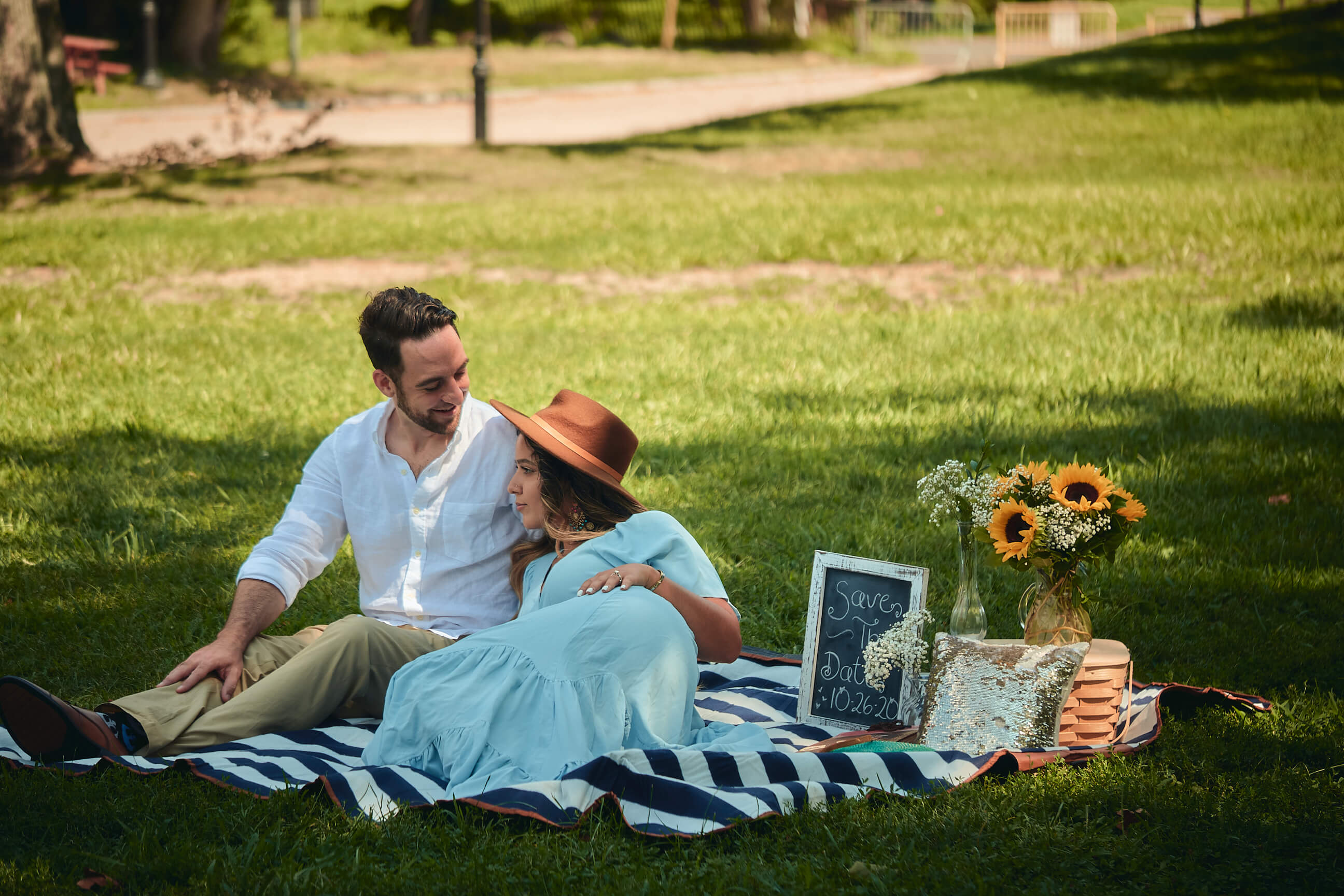 Sabrina & Joe - Engagement Photography - Couples Photography - Staten Island, New York - Lifestyle Photography