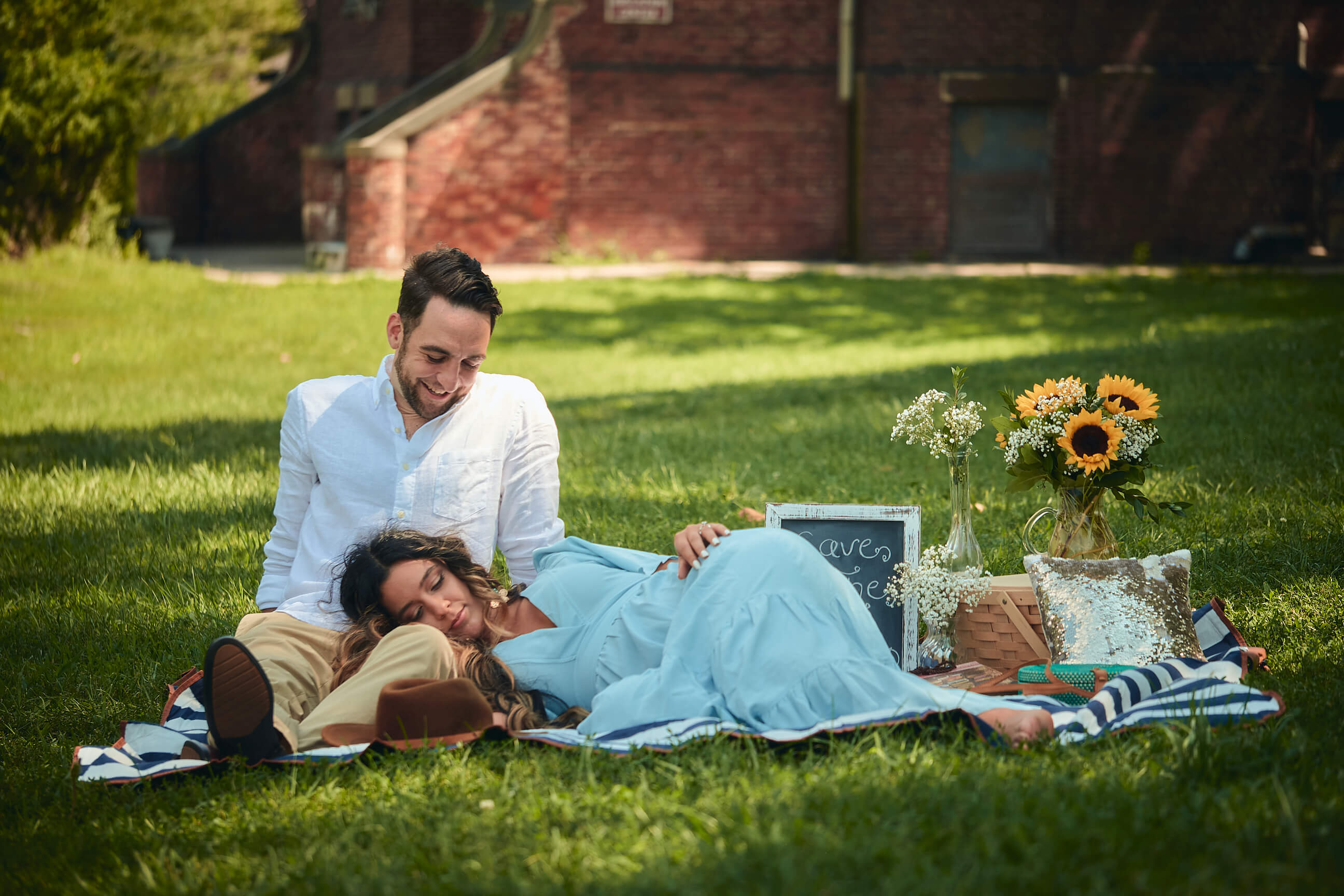 Sabrina & Joe - Engagement Photography - Couples Photography - Staten Island, New York - Lifestyle Photography