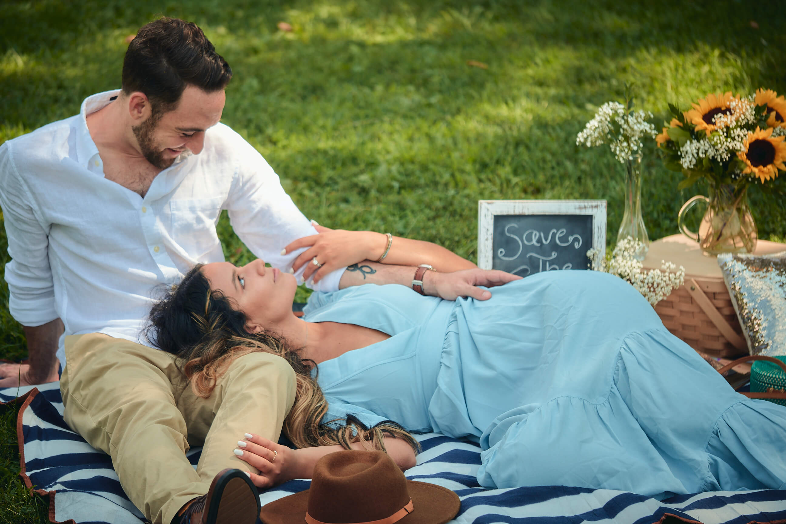 Sabrina & Joe - Engagement Photography - Couples Photography - Staten Island, New York - Lifestyle Photography