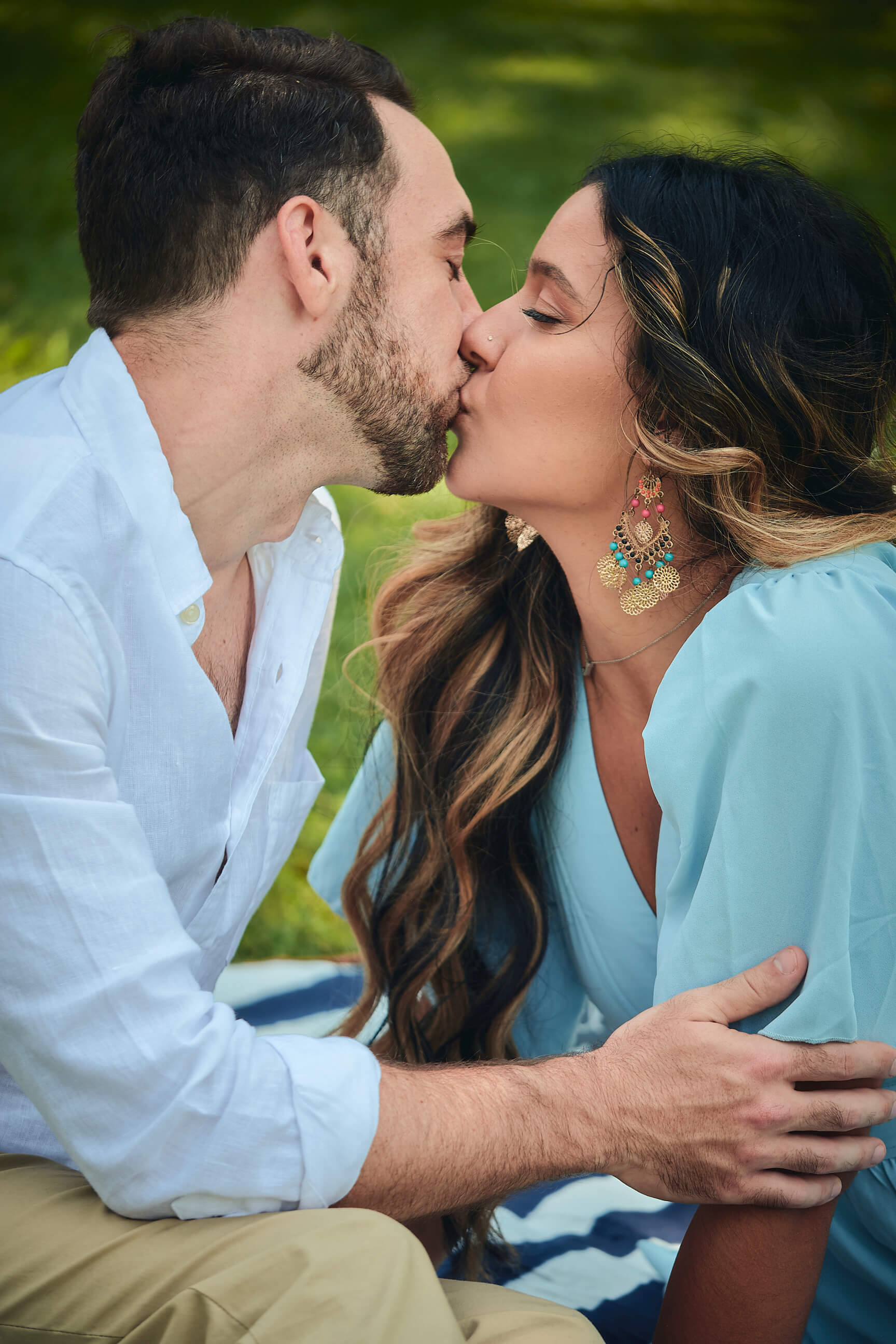 Sabrina & Joe - Engagement Photography - Couples Photography - Staten Island, New York - Lifestyle Photography