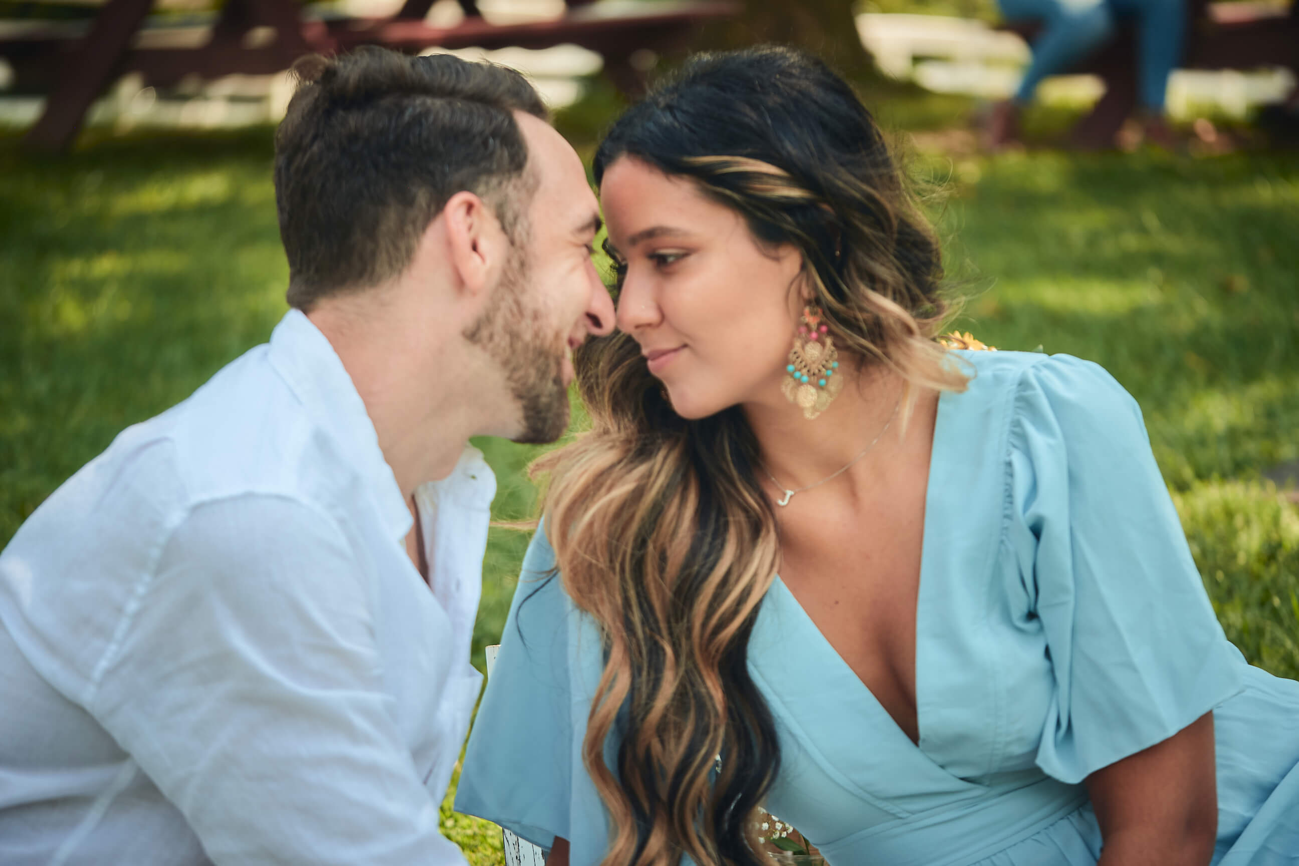 Sabrina & Joe - Engagement Photography - Couples Photography - Staten Island, New York - Lifestyle Photography