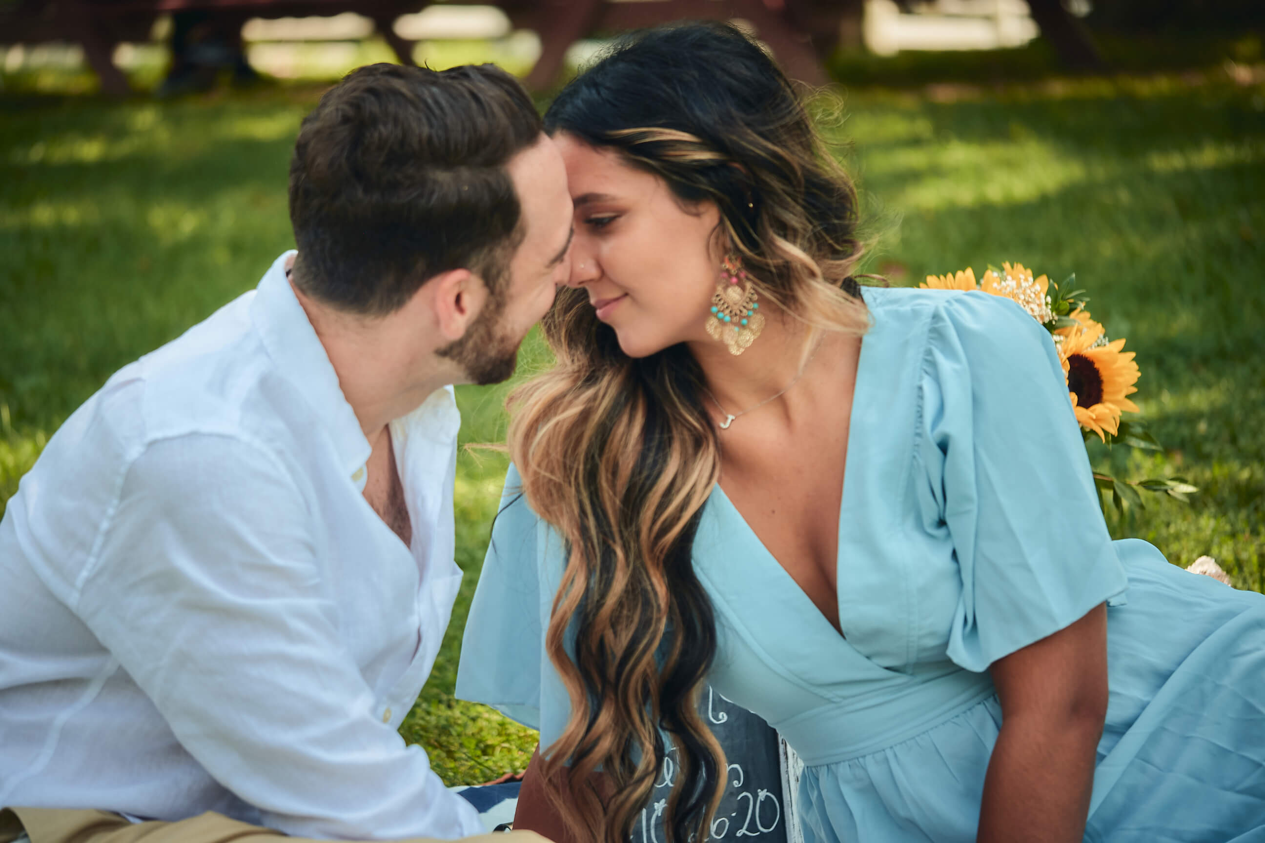 Sabrina & Joe - Engagement Photography - Couples Photography - Staten Island, New York - Lifestyle Photography