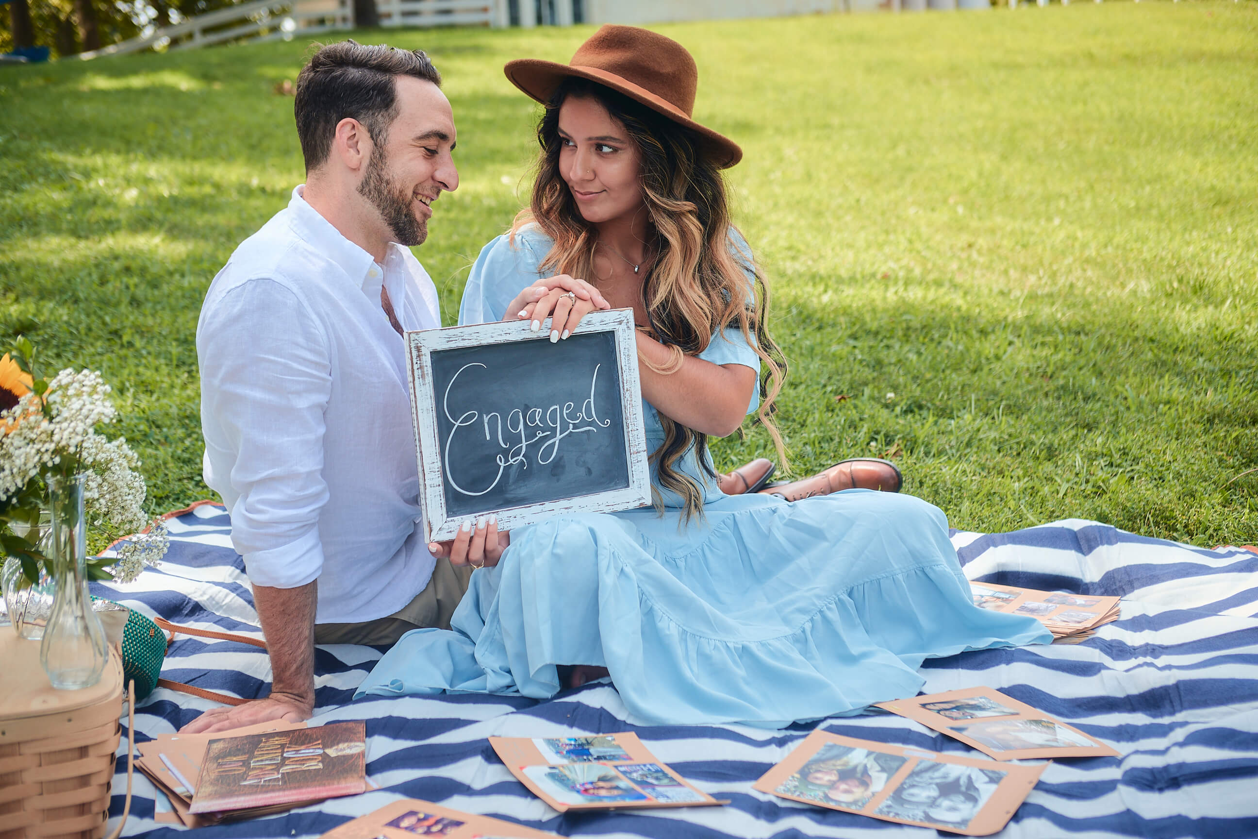 Sabrina & Joe - Engagement Photography - Couples Photography - Staten Island, New York - Lifestyle Photography