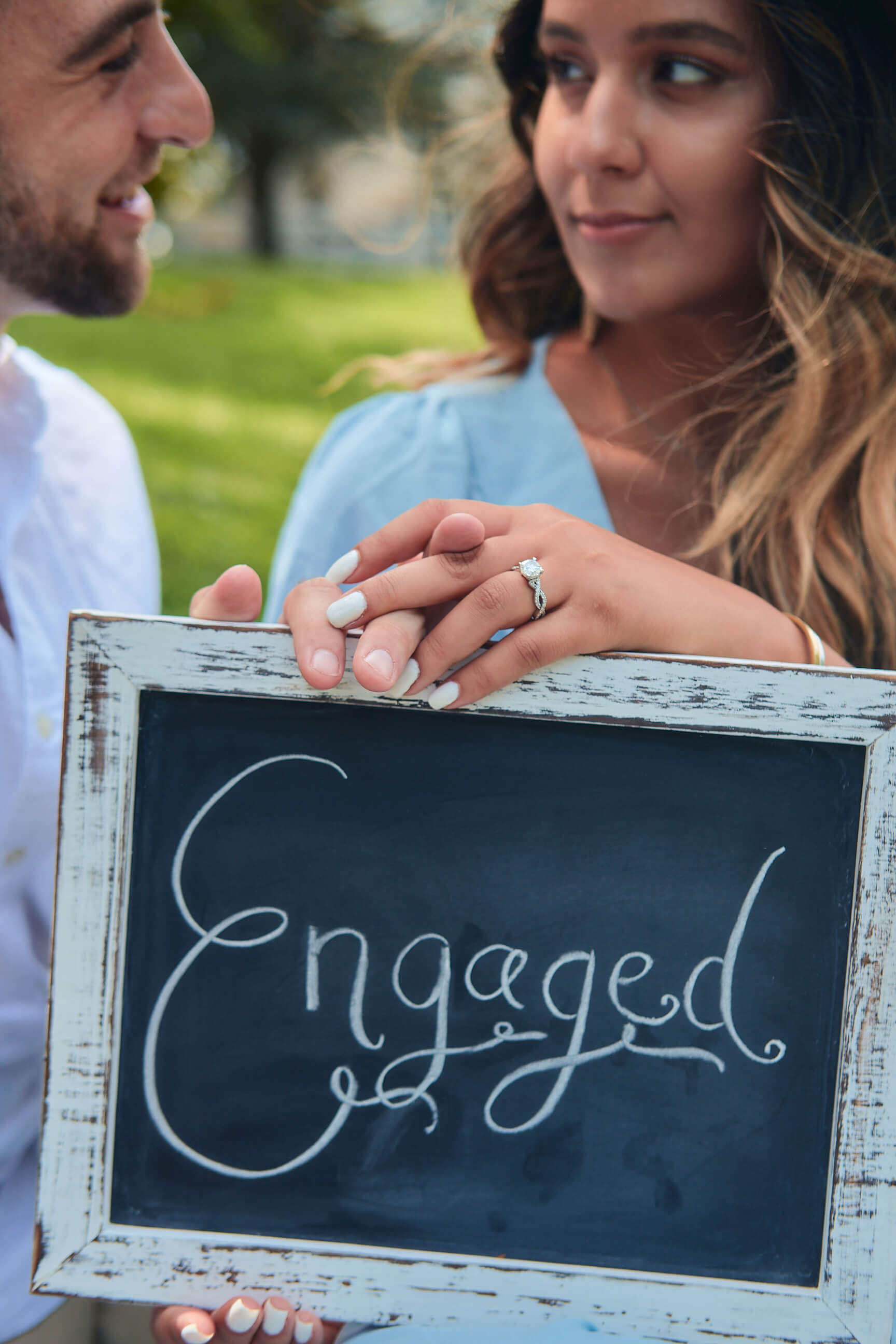 Sabrina & Joe - Engagement Photography - Couples Photography - Staten Island, New York - Lifestyle Photography