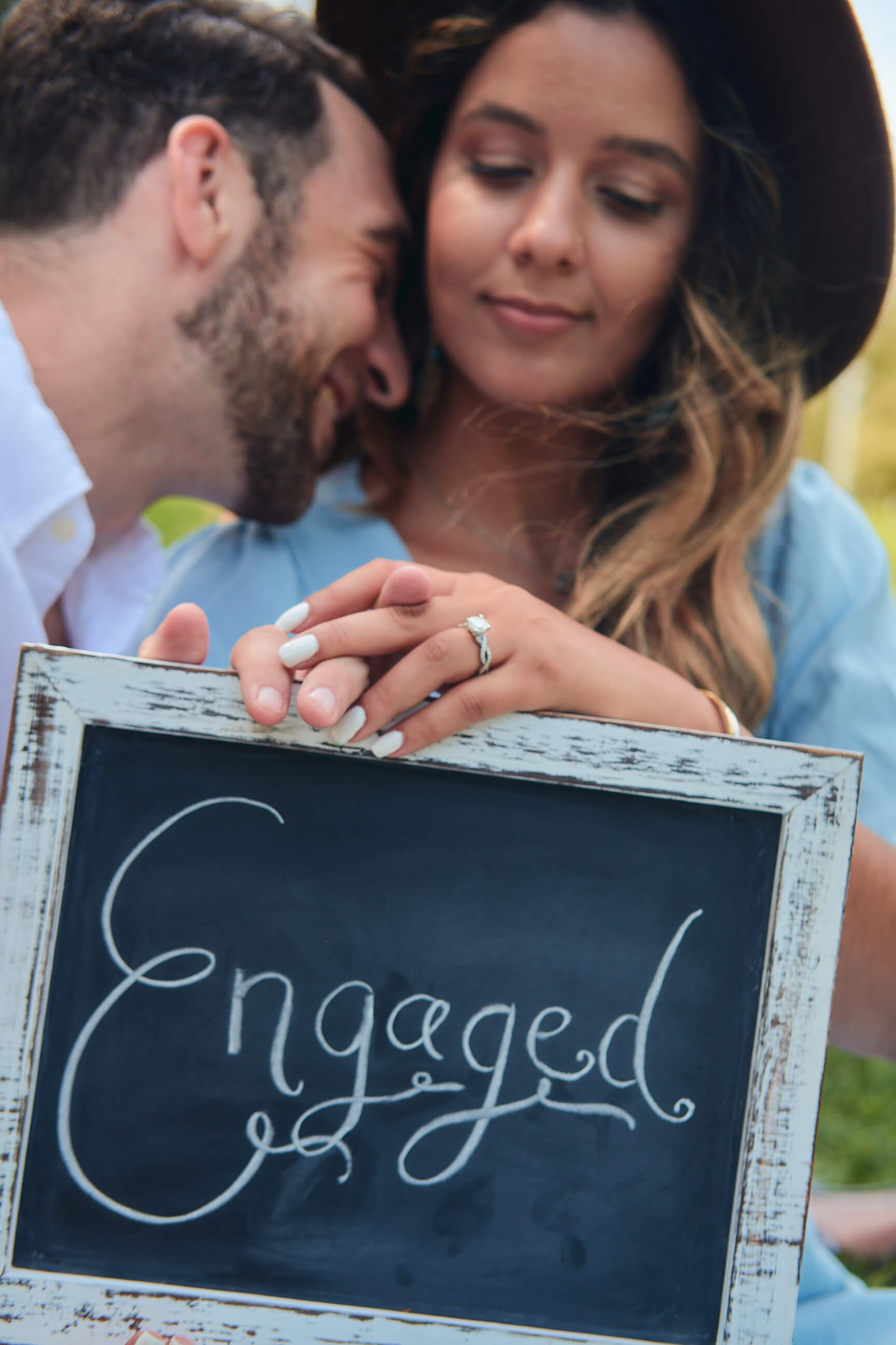 Sabrina & Joe - Engagement Photography - Couples Photography - Staten Island, New York - Lifestyle Photography