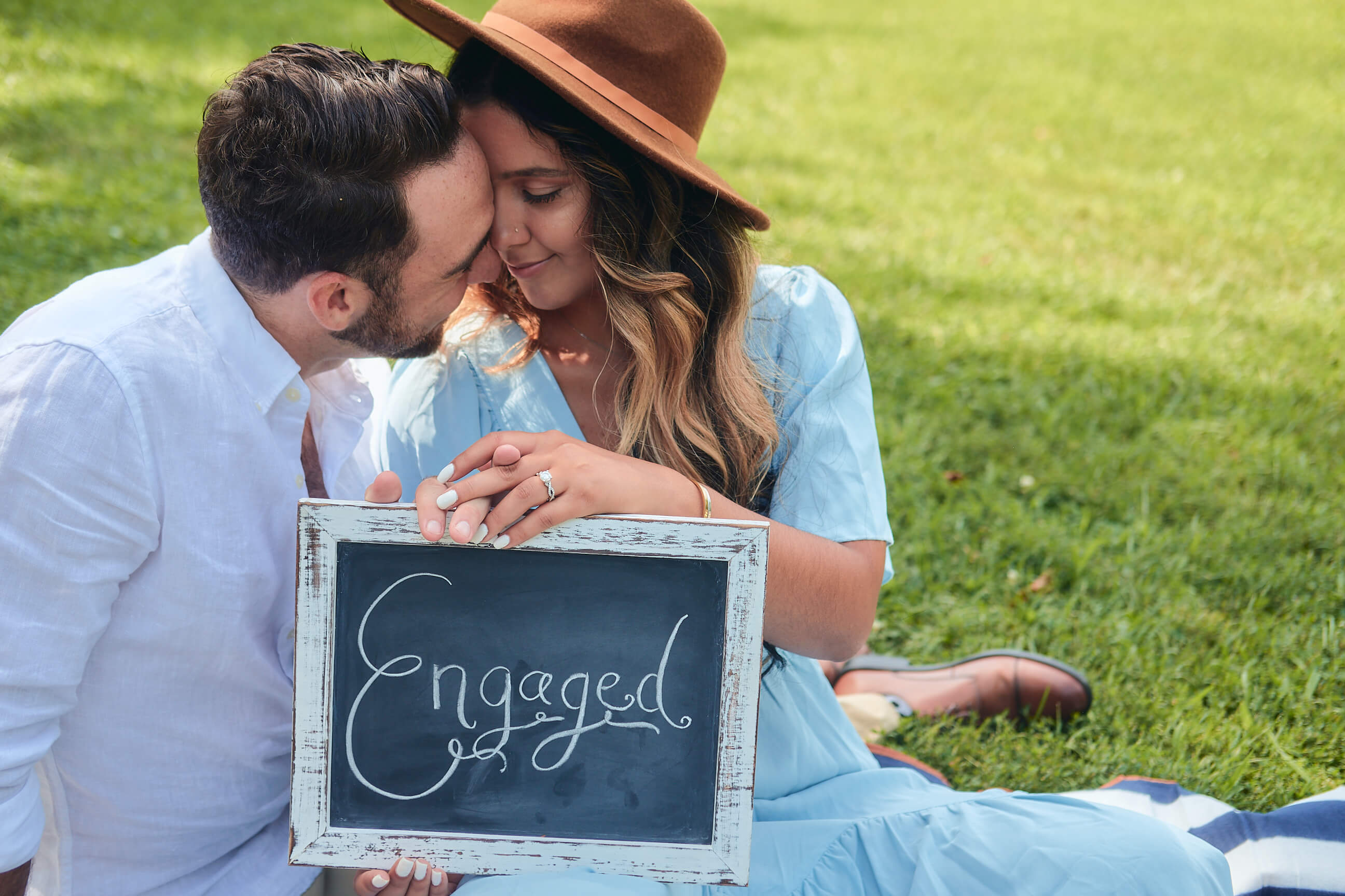 Sabrina & Joe - Engagement Photography - Couples Photography - Staten Island, New York - Lifestyle Photography