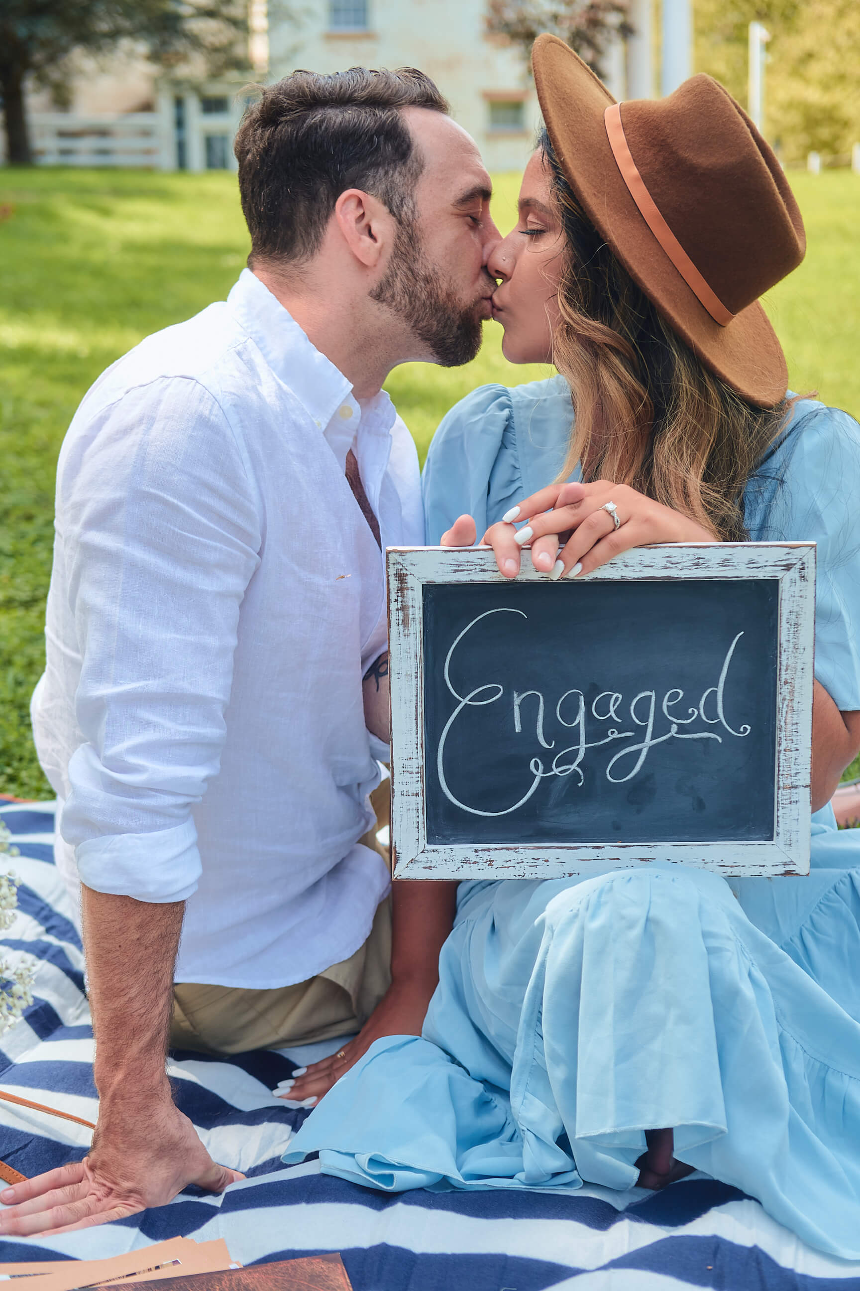 Sabrina & Joe - Engagement Photography - Couples Photography - Staten Island, New York - Lifestyle Photography