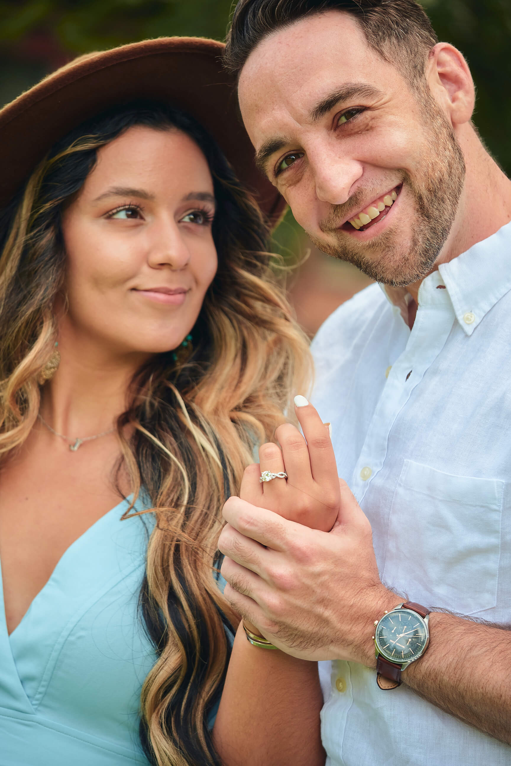 Sabrina & Joe - Engagement Photography - Couples Photography - Staten Island, New York - Lifestyle Photography