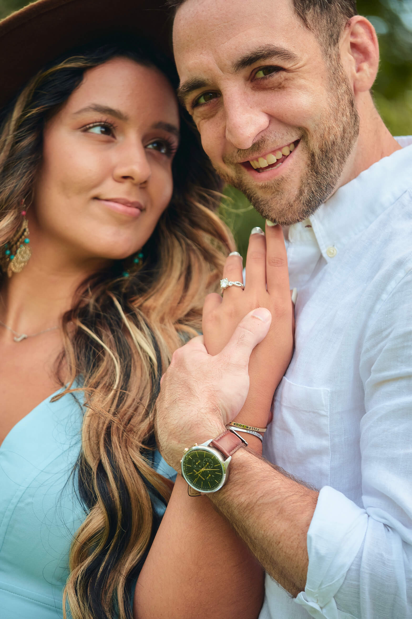 Sabrina & Joe - Engagement Photography - Couples Photography - Staten Island, New York - Lifestyle Photography