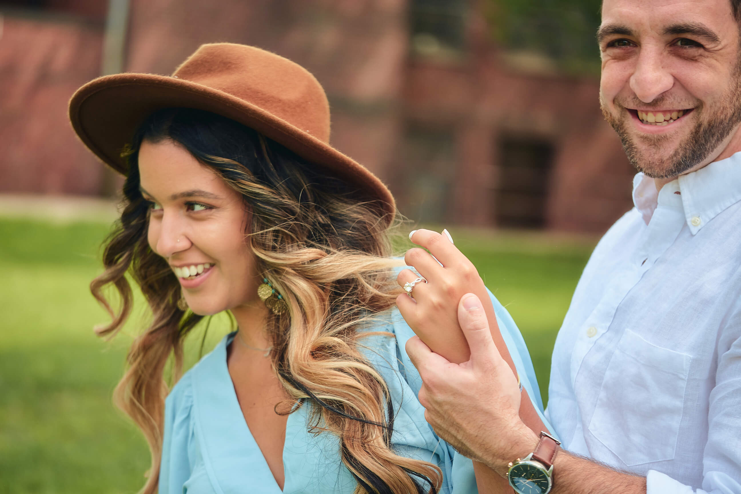 Sabrina & Joe - Engagement Photography - Couples Photography - Staten Island, New York - Lifestyle Photography