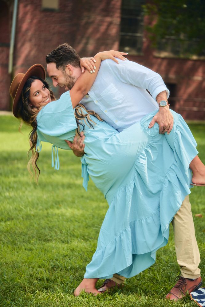 Sabrina & Joe - Engagement Photography - Couples Photography - Staten Island, New York - Lifestyle Photography