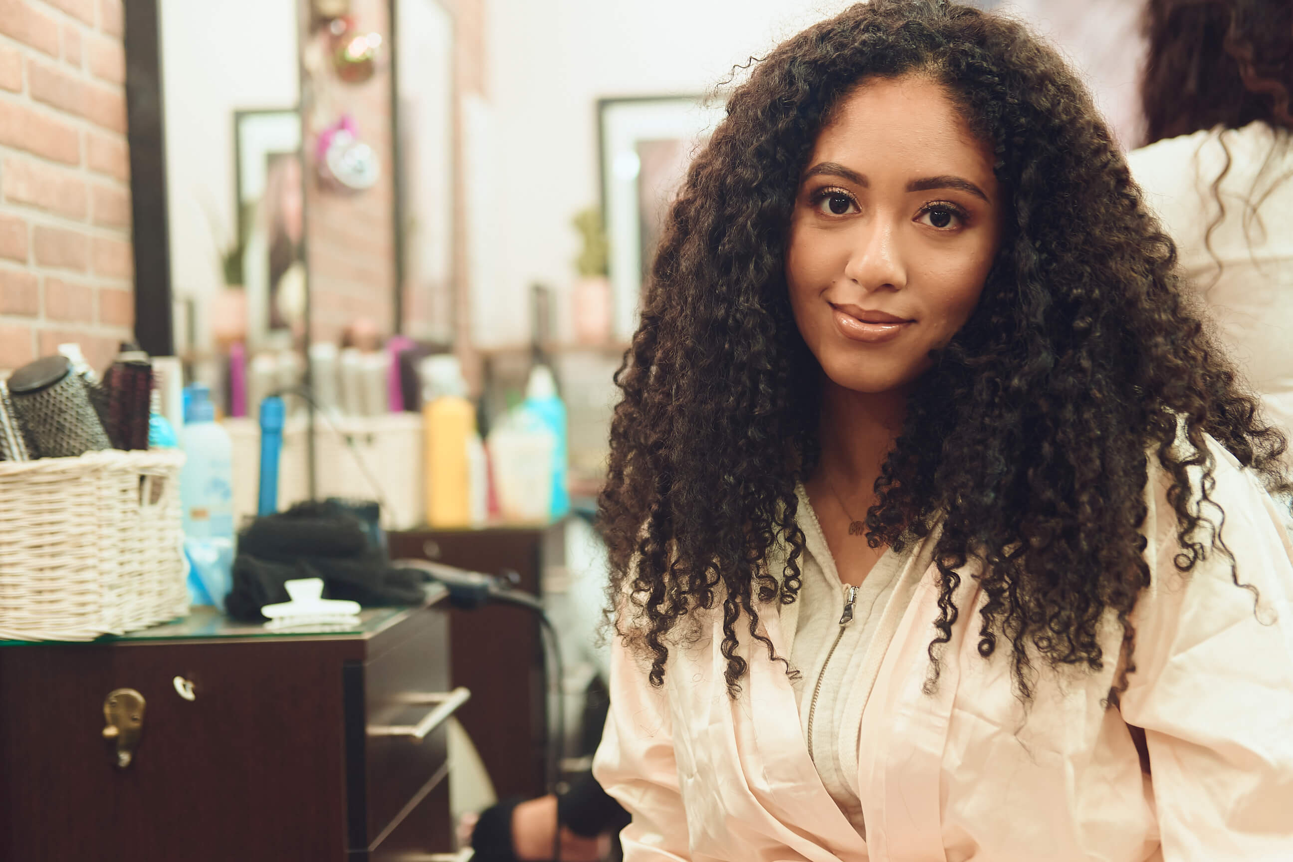Sabrina - Wedding Day BTS - Hair & Makeup - Staten Island, New York - BTS Photography- Lifestyle Photography