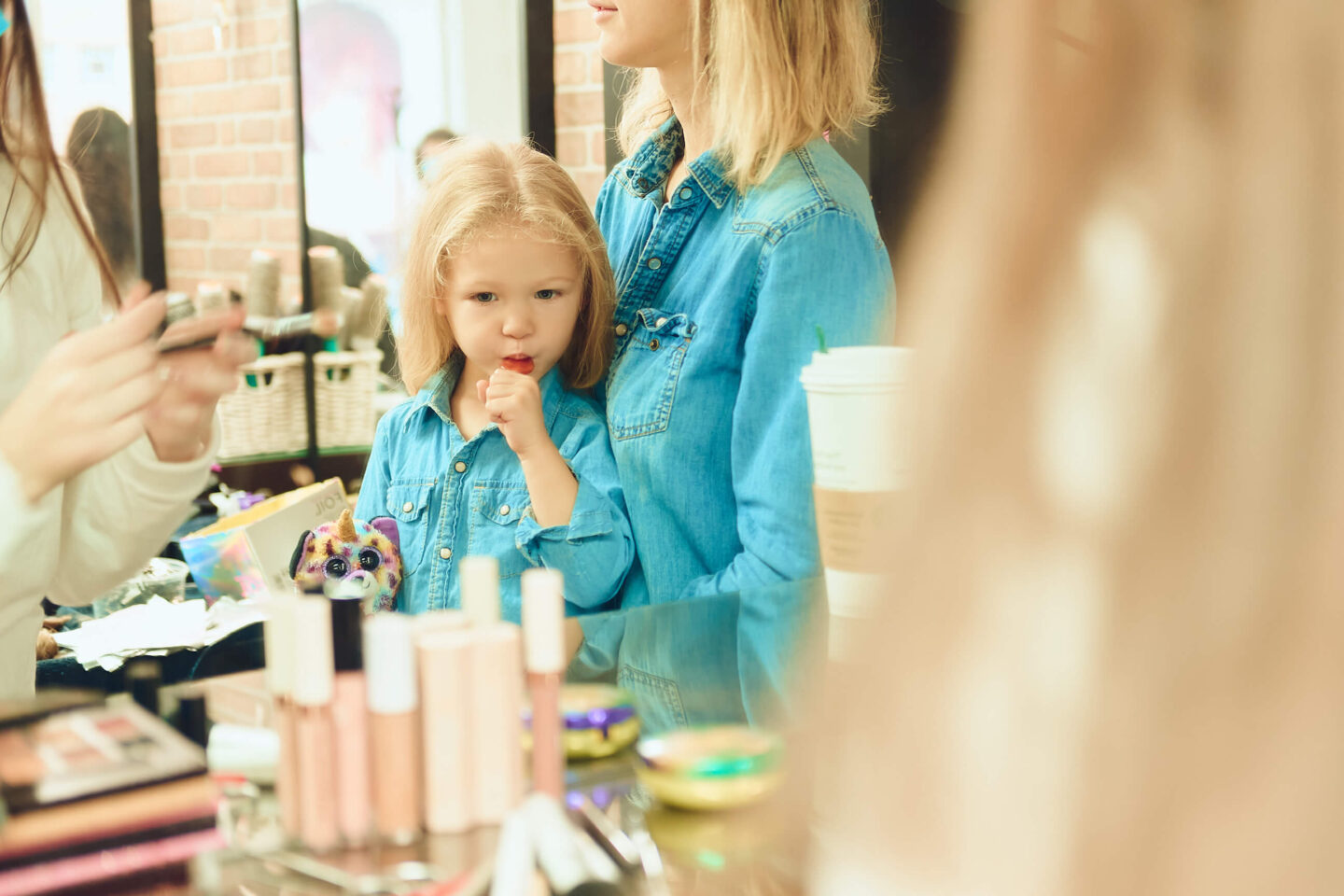 Sabrina - Wedding Day BTS - Hair & Makeup - Staten Island, New York - BTS Photography- Lifestyle Photography 