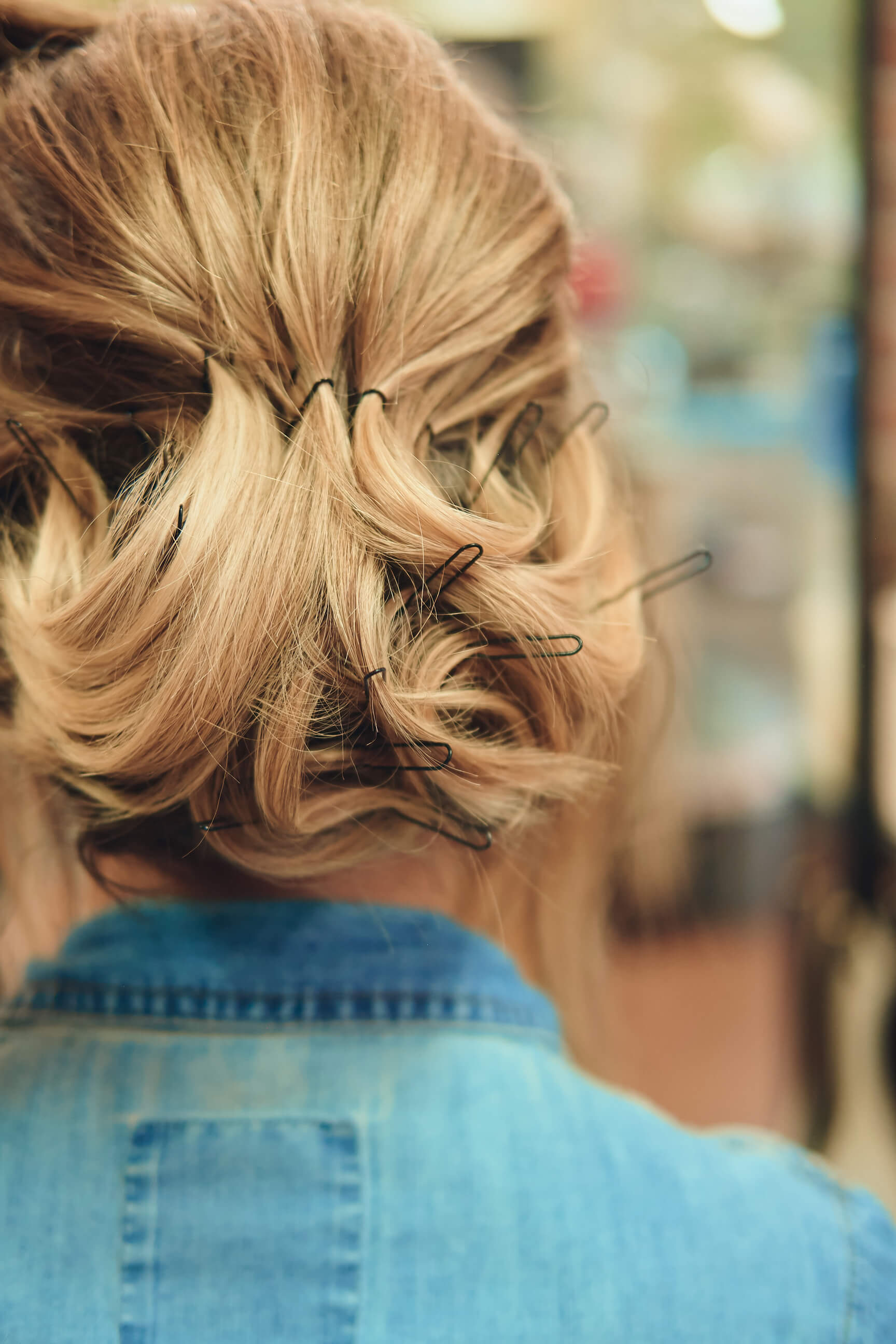 Sabrina - Wedding Day BTS - Hair & Makeup - Staten Island, New York - BTS Photography- Lifestyle Photography