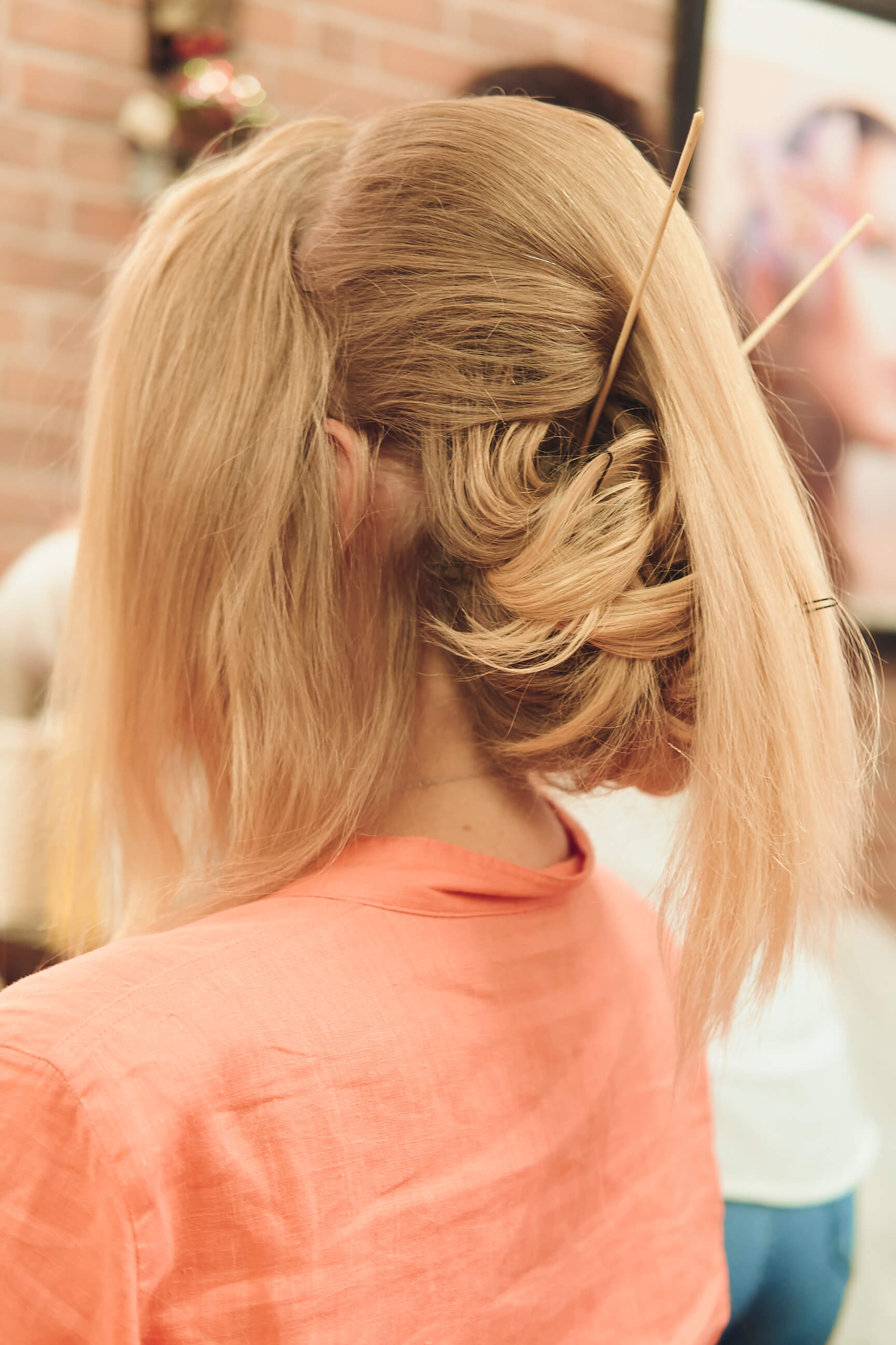Sabrina - Wedding Day BTS - Hair & Makeup - Staten Island, New York - BTS Photography- Lifestyle Photography