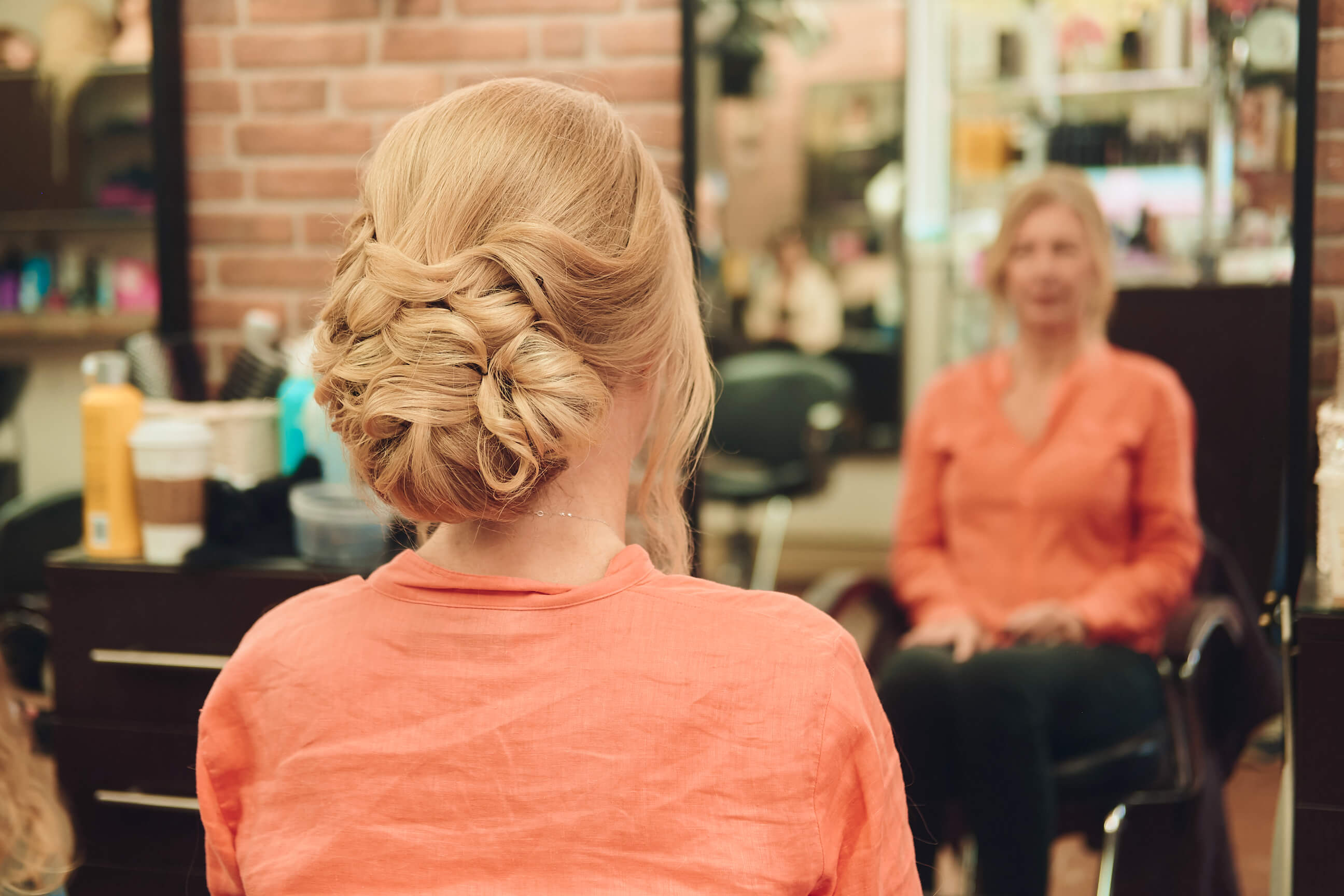 Sabrina - Wedding Day BTS - Hair & Makeup - Staten Island, New York - BTS Photography- Lifestyle Photography