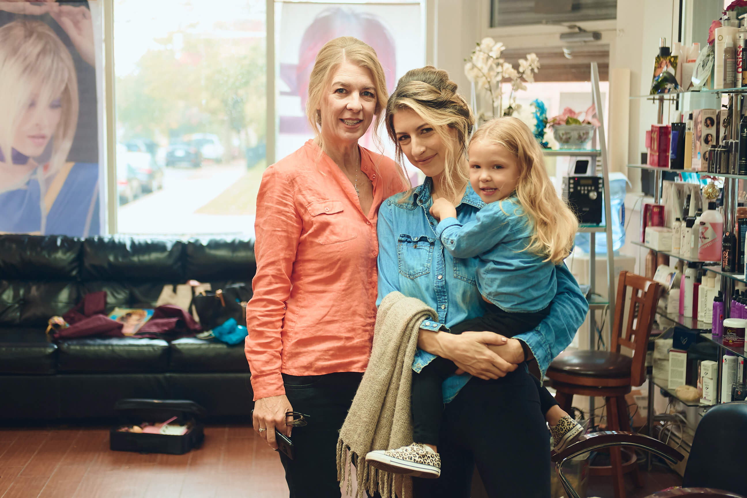 Sabrina - Wedding Day BTS - Hair & Makeup - Staten Island, New York - BTS Photography- Lifestyle Photography