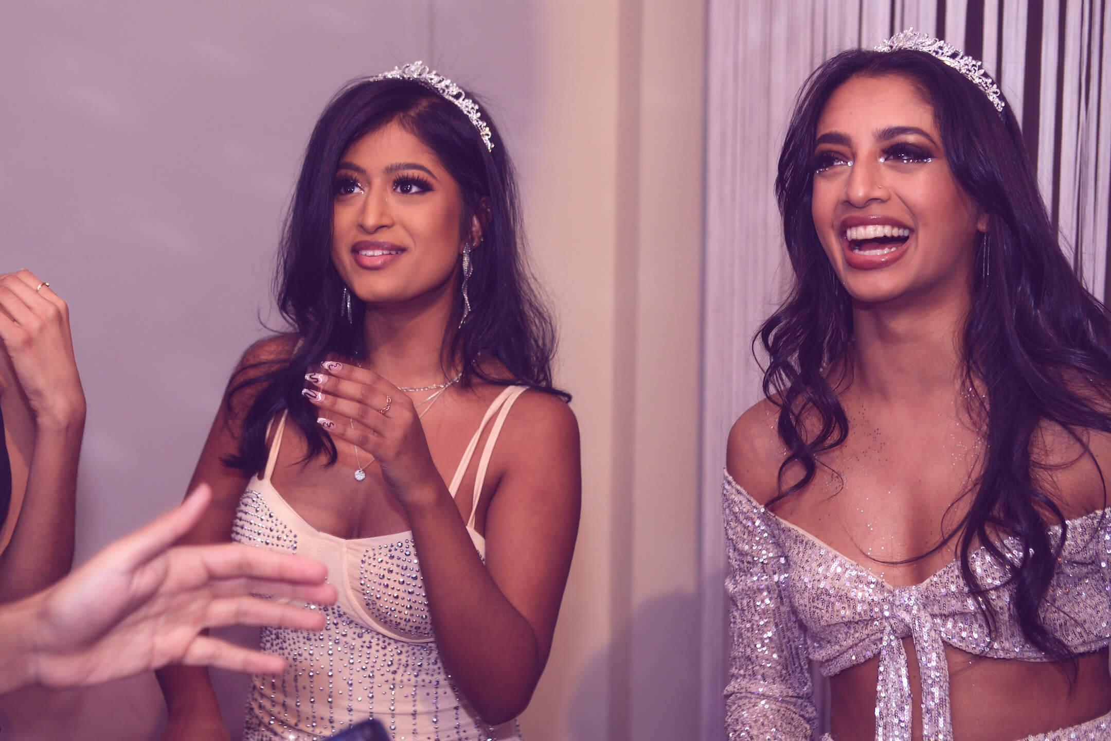 Farhana | Sarmin | Riley - Birthday Party Celebration - Event Photography - Fourth and Fifth Studios - Flatiron District, New York