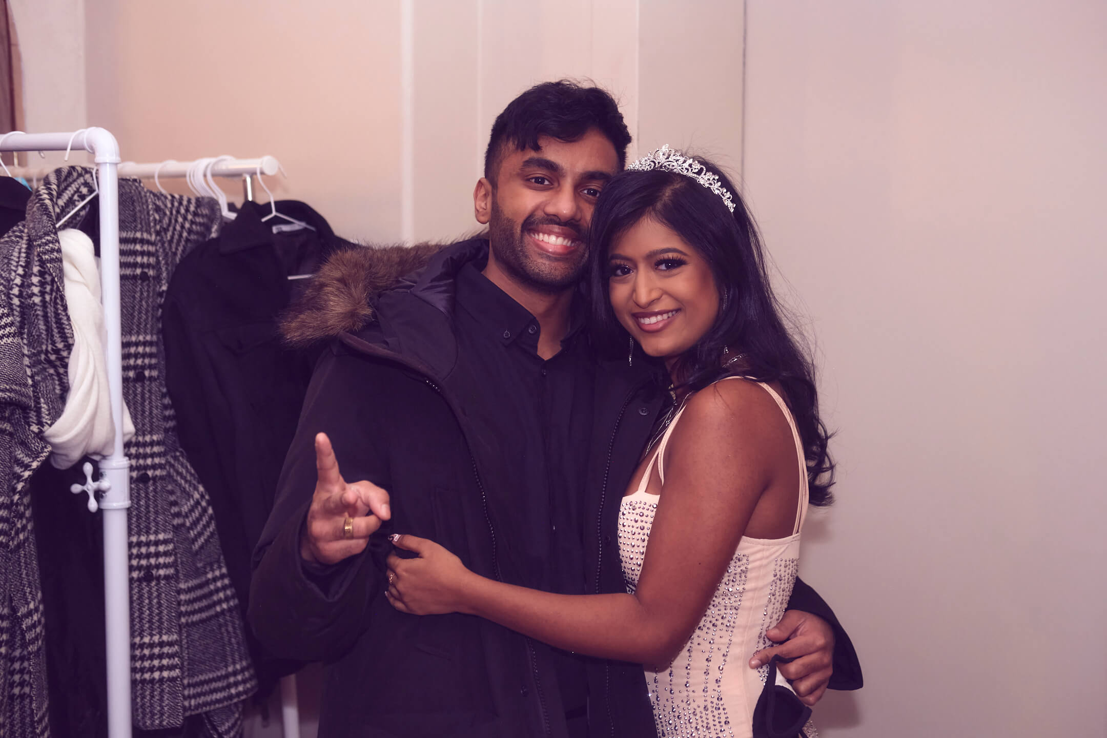 Farhana | Sarmin | Riley - Birthday Party Celebration - Event Photography - Fourth and Fifth Studios - Flatiron District, New York
