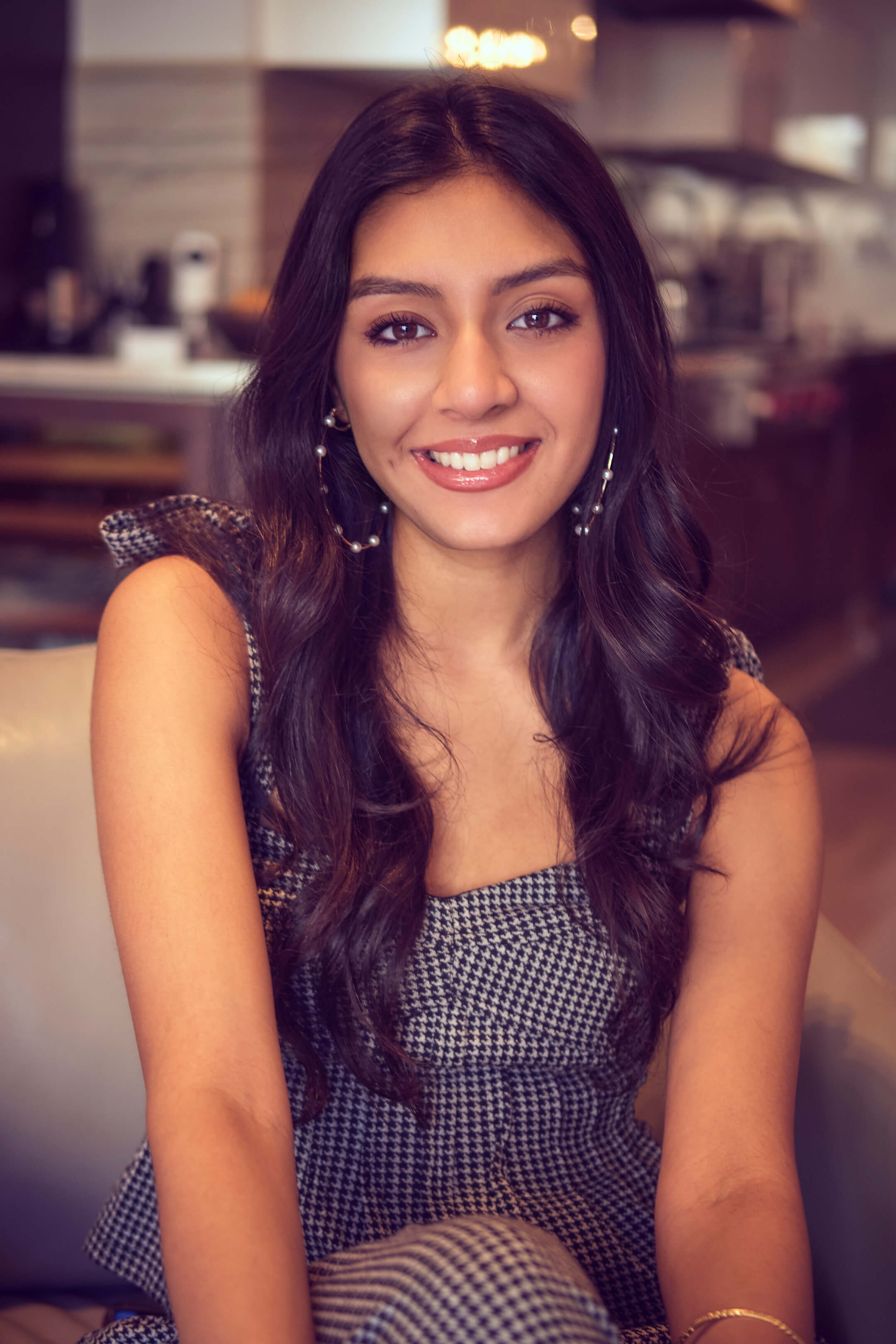 Gaur - Family Portrait Photography Session - Manhattan New York