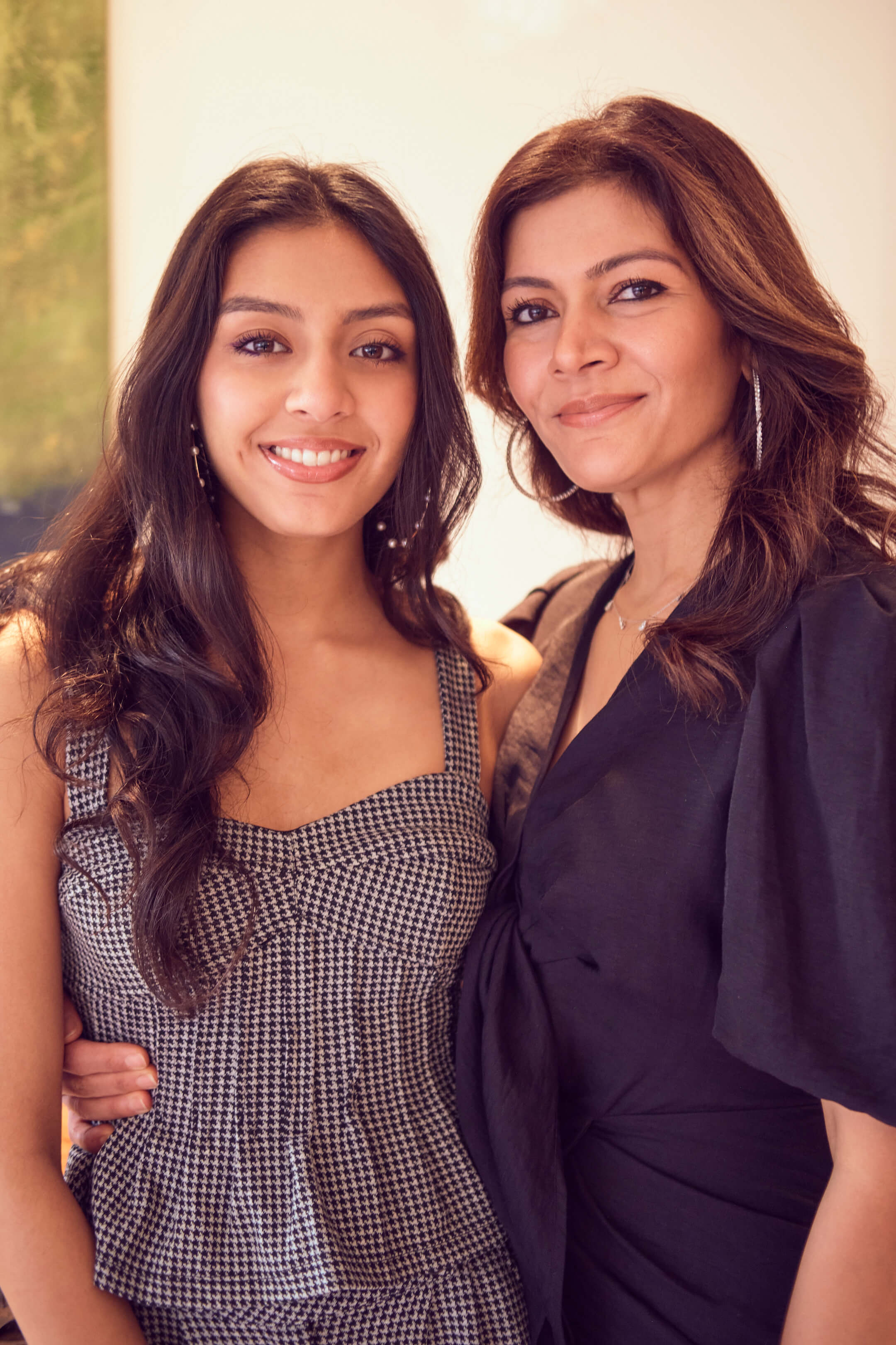 Gaur - Family Portrait Photography Session - Manhattan New York
