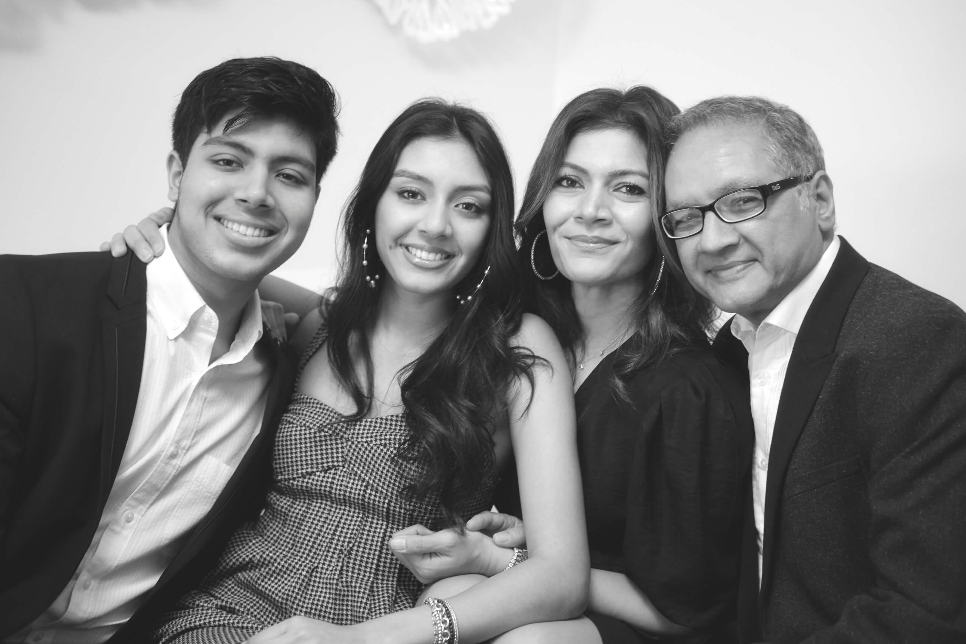 Gaur - Family Portrait Photography Session - Manhattan New York