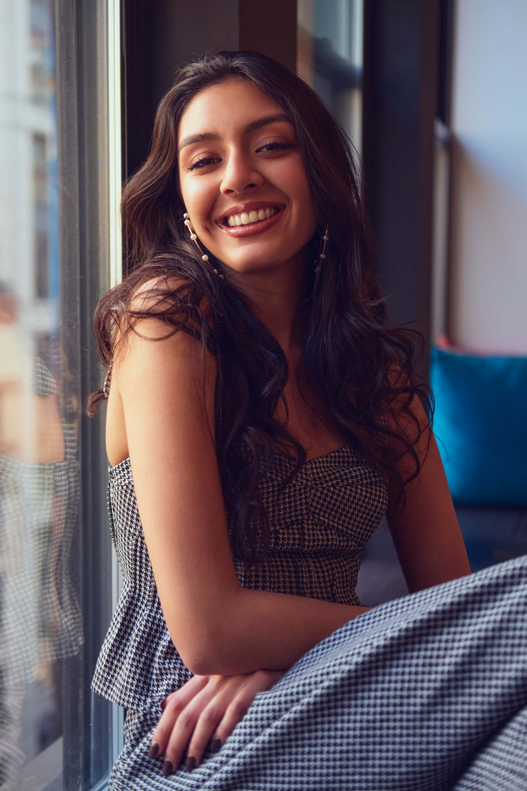 Gaur - Family Portrait Photography Session - Manhattan New York