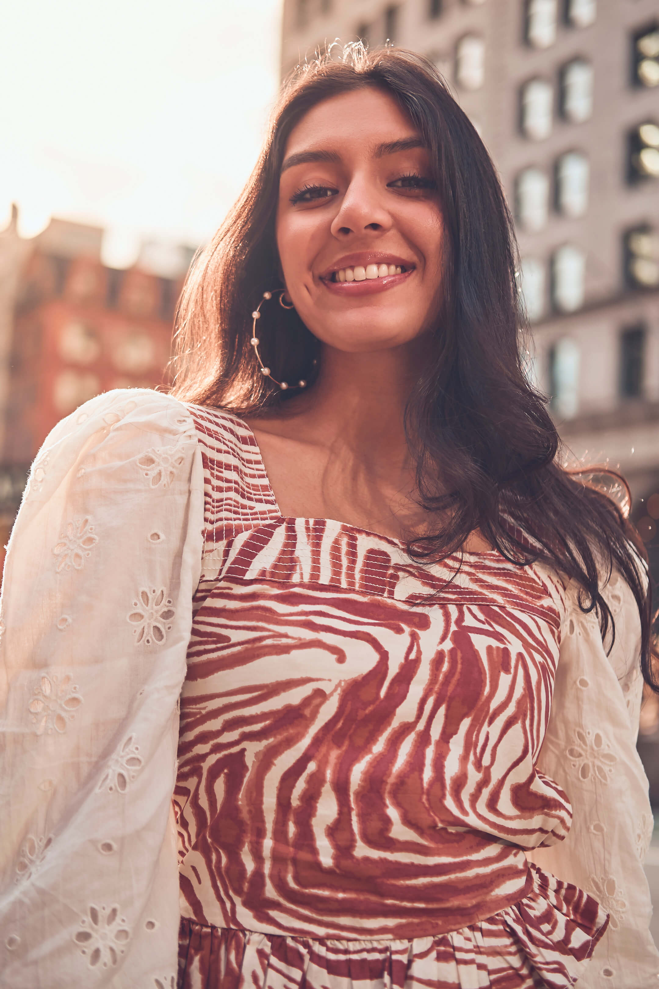 Gaur - Family Portrait Photography Session - Manhattan New York