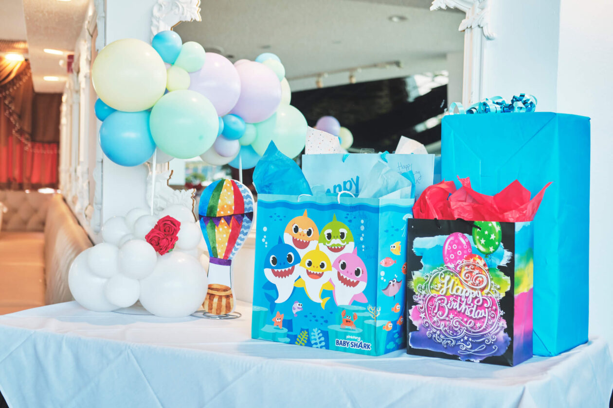 Kavita & Kaveer - Ishaan's 1st Birthday Party - Event Photography - World Fair Marina - Queens, New York