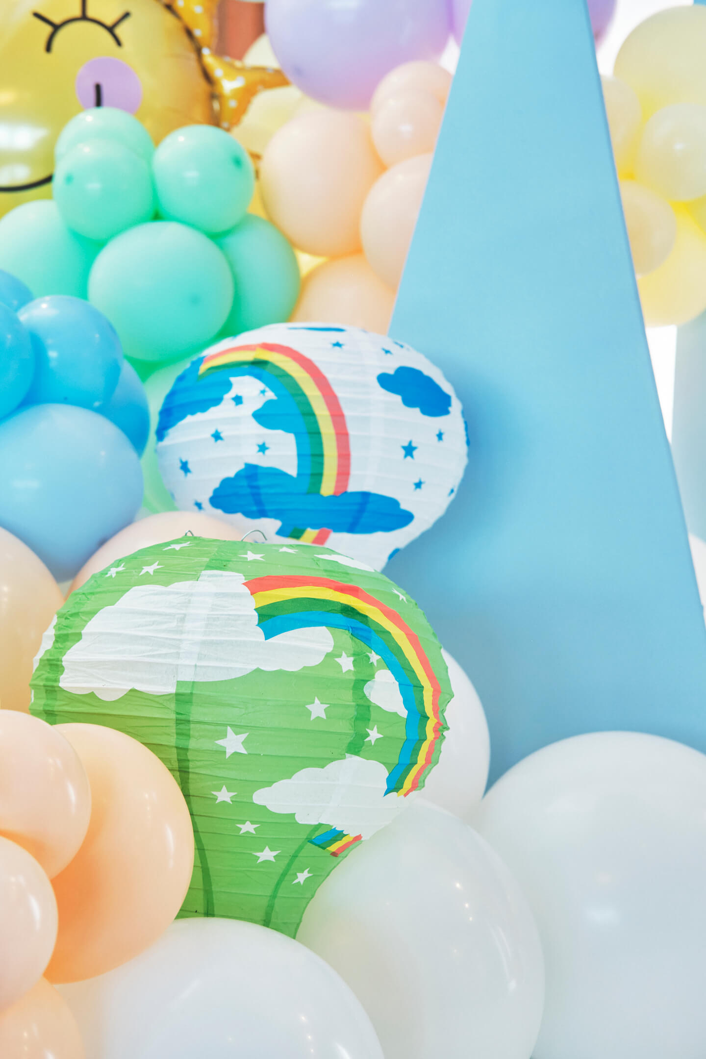 Kavita & Kaveer - Ishaan's 1st Birthday Party - Event Photography - World Fair Marina - Queens, New York