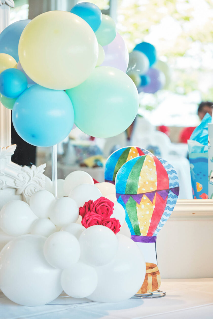 Kavita & Kaveer - Ishaan's 1st Birthday Party - Event Photography - World Fair Marina - Queens, New York