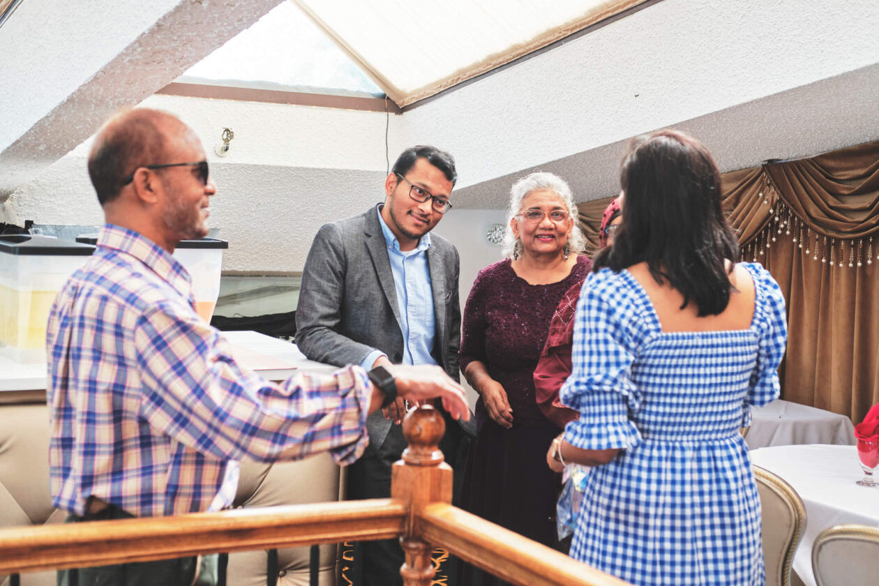 Kavita & Kaveer - Ishaan's 1st Birthday Party - Event Photography - World Fair Marina - Queens, New York