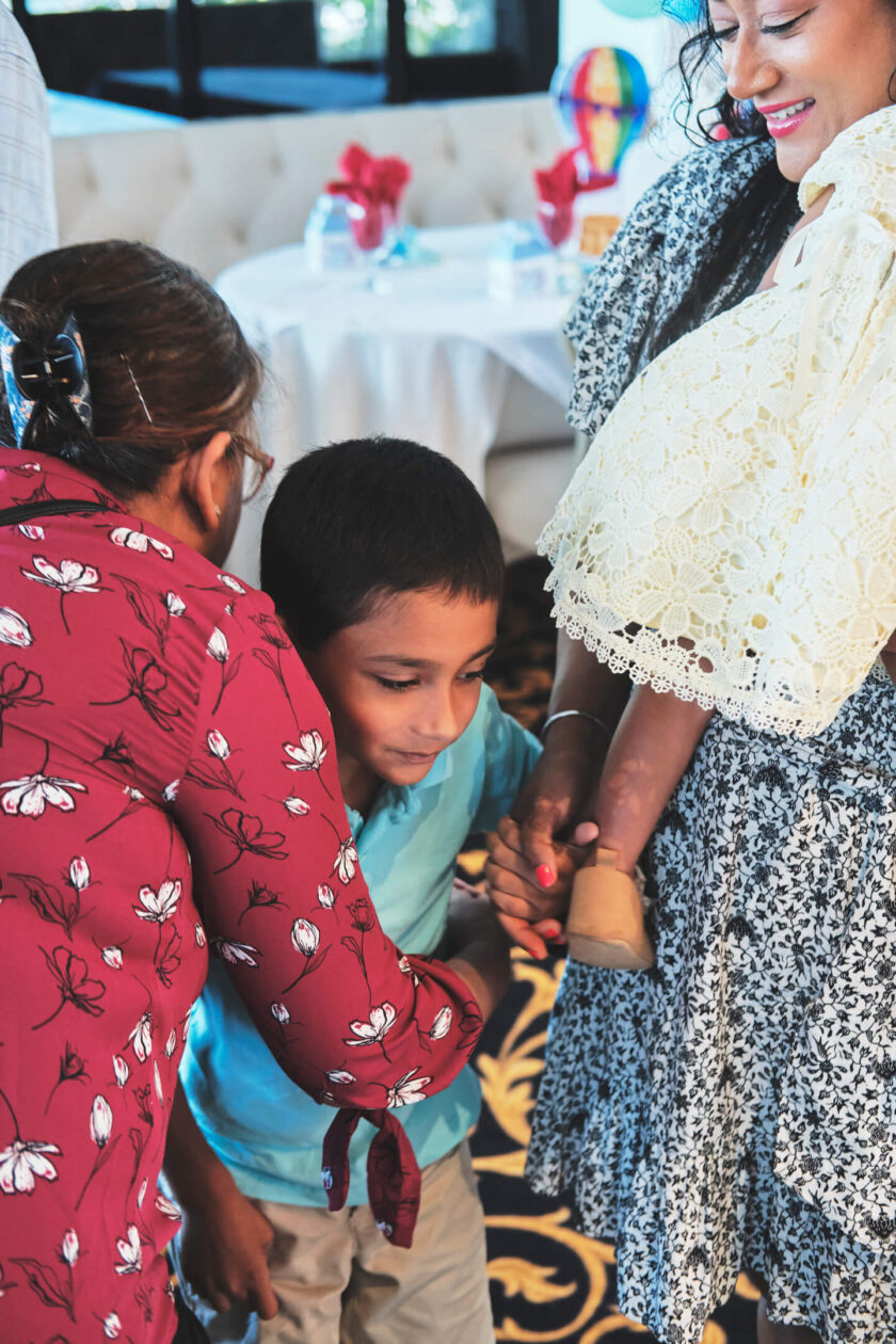 Kavita & Kaveer - Ishaan's 1st Birthday Party - Event Photography - World Fair Marina - Queens, New York