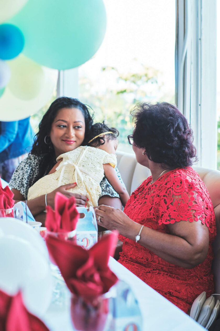 Kavita & Kaveer - Ishaan's 1st Birthday Party - Event Photography - World Fair Marina - Queens, New York