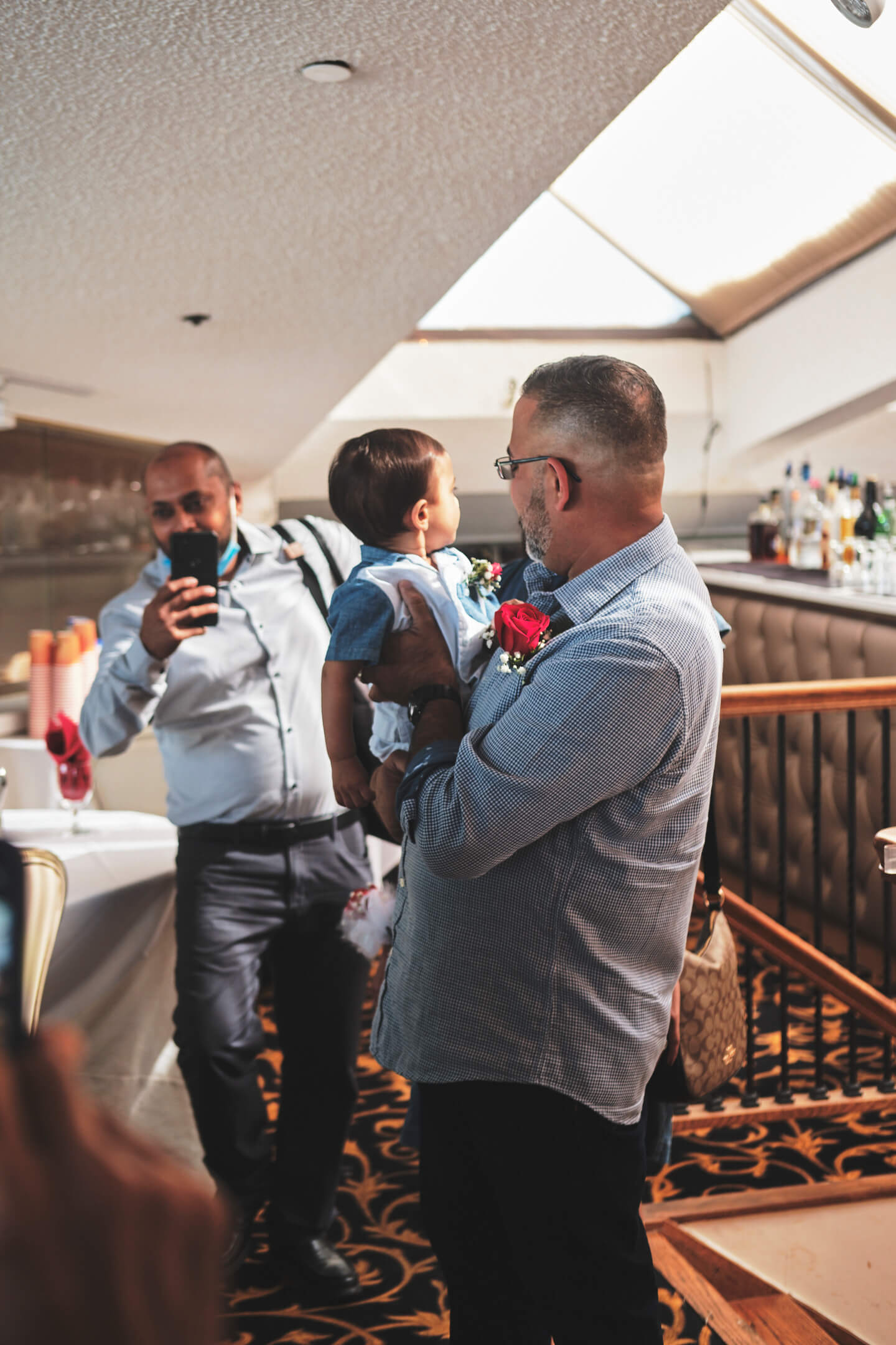 Kavita & Kaveer - Ishaan's 1st Birthday Party - Event Photography - World Fair Marina - Queens, New York