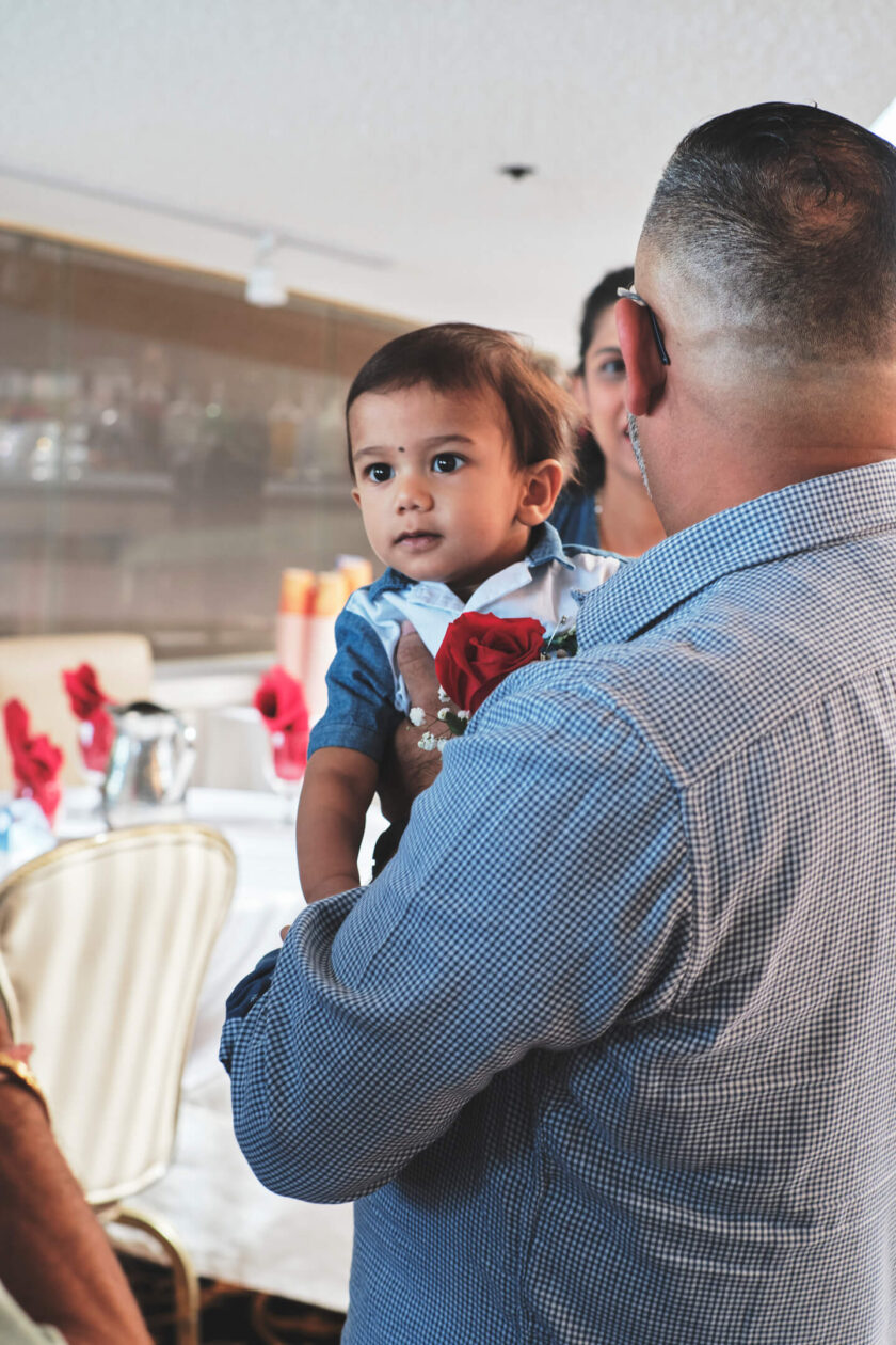 Kavita & Kaveer - Ishaan's 1st Birthday Party - Event Photography - World Fair Marina - Queens, New York