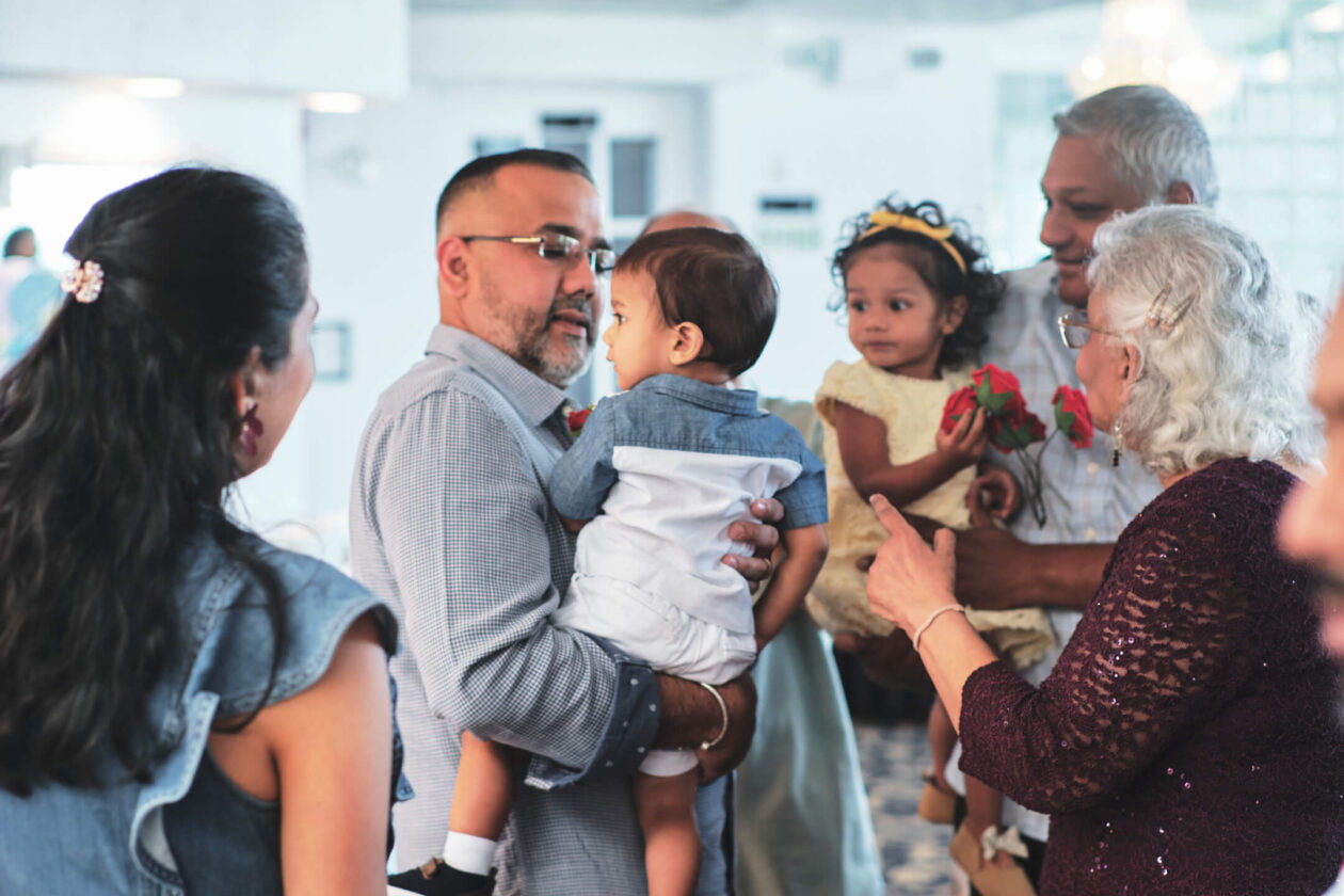 Kavita & Kaveer - Ishaan's 1st Birthday Party - Event Photography - World Fair Marina - Queens, New York